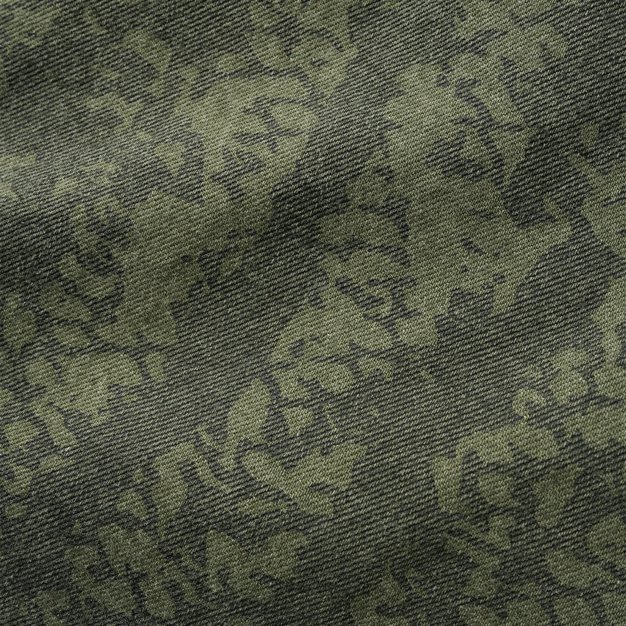 Butter Goods - Garage Denim Jeans - Lowland Camo - Image 4