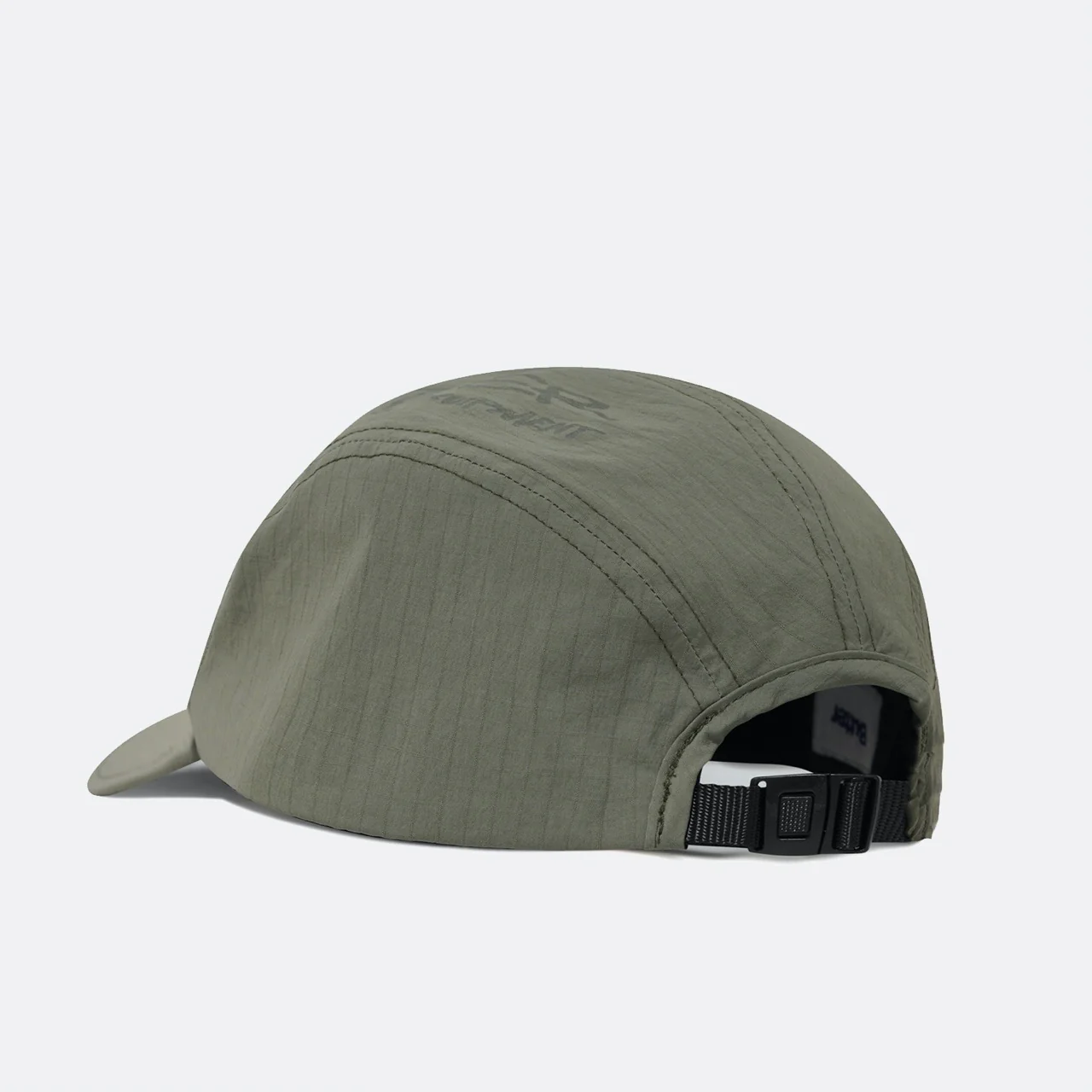 Butter Goods - Pace 5 Panel Cap - Sage - Image 2