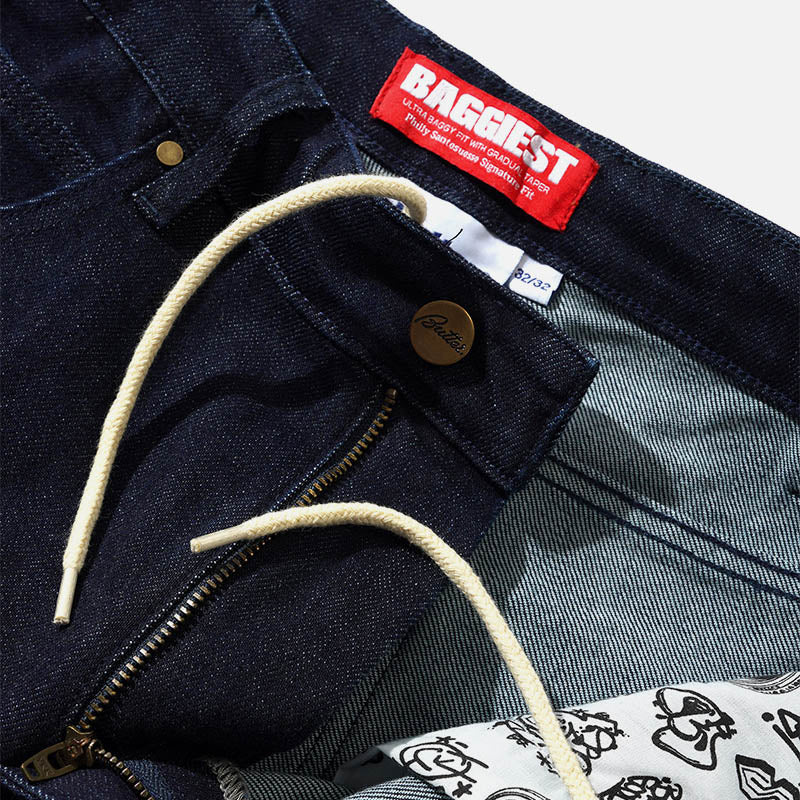 Butter Goods - Philly Santosuosso Denim Jeans - Cordura Denim - Image 3