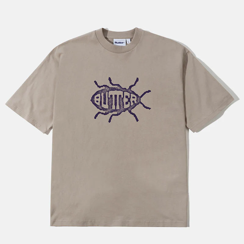 Butter Goods - Roach T-Shirt - Stone