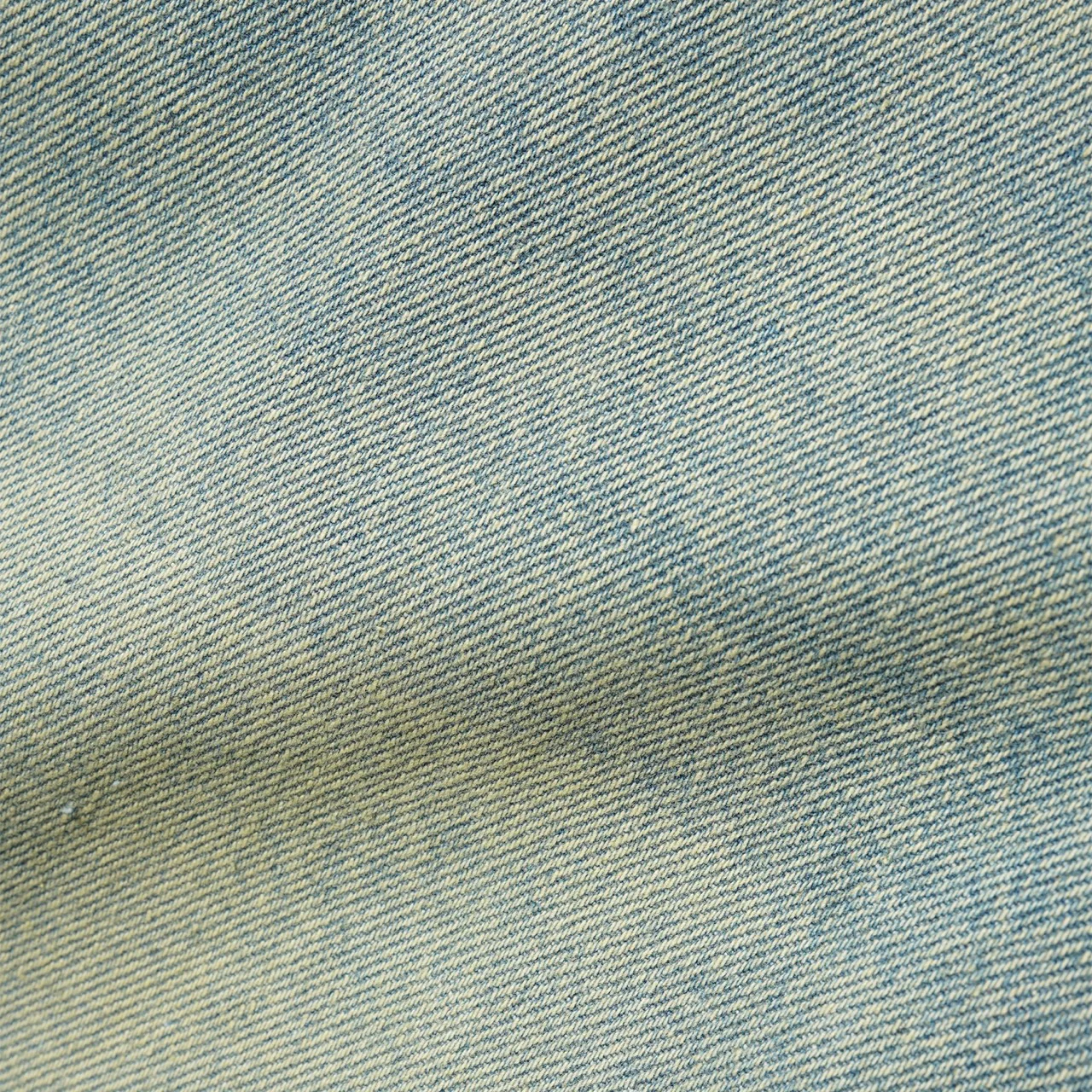 Butter Goods - Scorpion Stitch Denim Jeans - Tinted Light Blue - Image 5