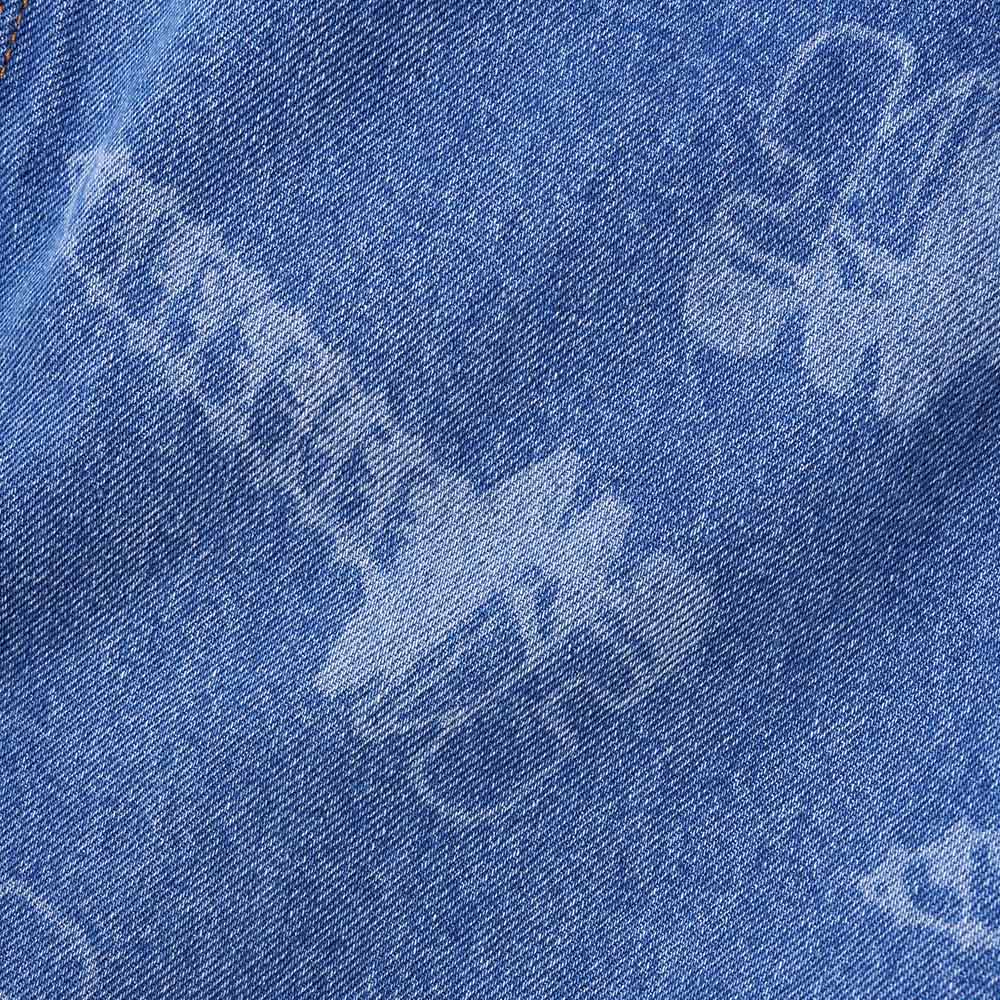 Butter Goods - Screw Denim Jeans - Washed Indigo - Image 3