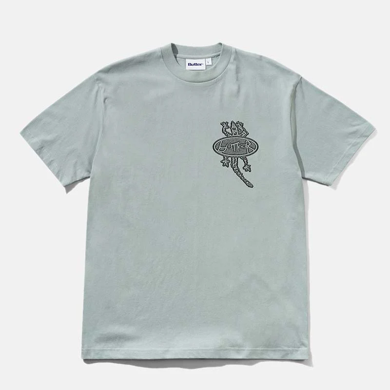 Butter Goods - Wipeout T-Shirt - Dolphin - Image 2