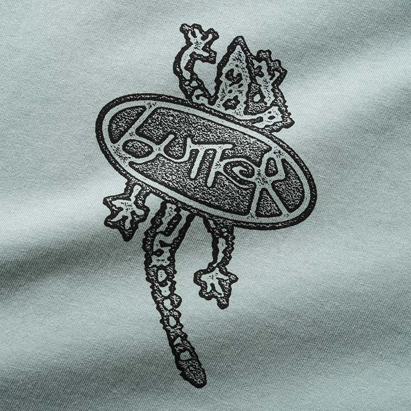 Butter Goods - Wipeout T-Shirt - Dolphin - Image 3
