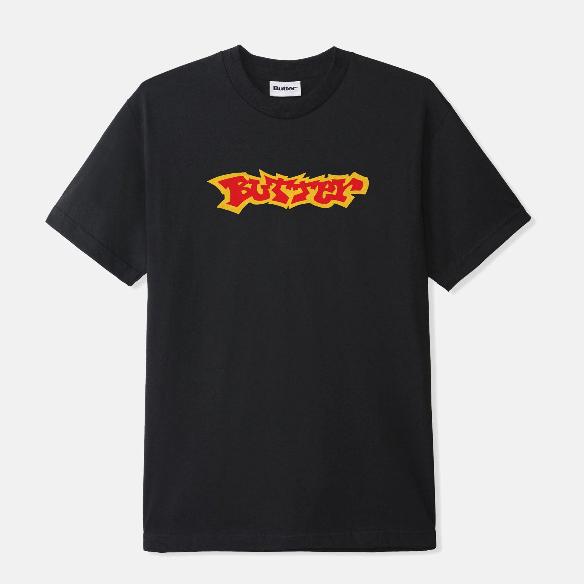 Butter Goods - Yard T-Shirt - Black