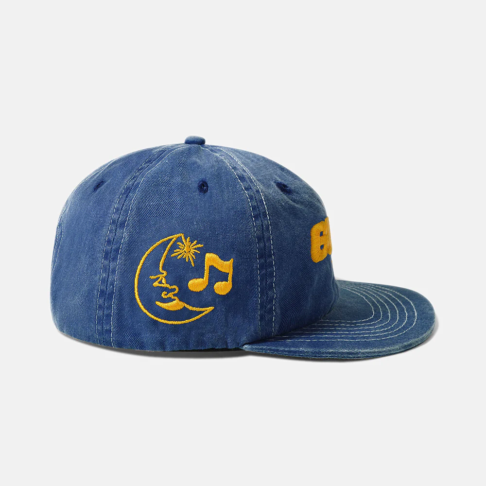 Butter Goods - Zodiac Snapback Cap - Dust - Image 3