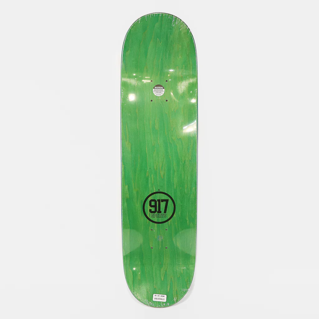 Call Me 917 - 8.38" Universal Devotion Skateboard Deck - Image 2