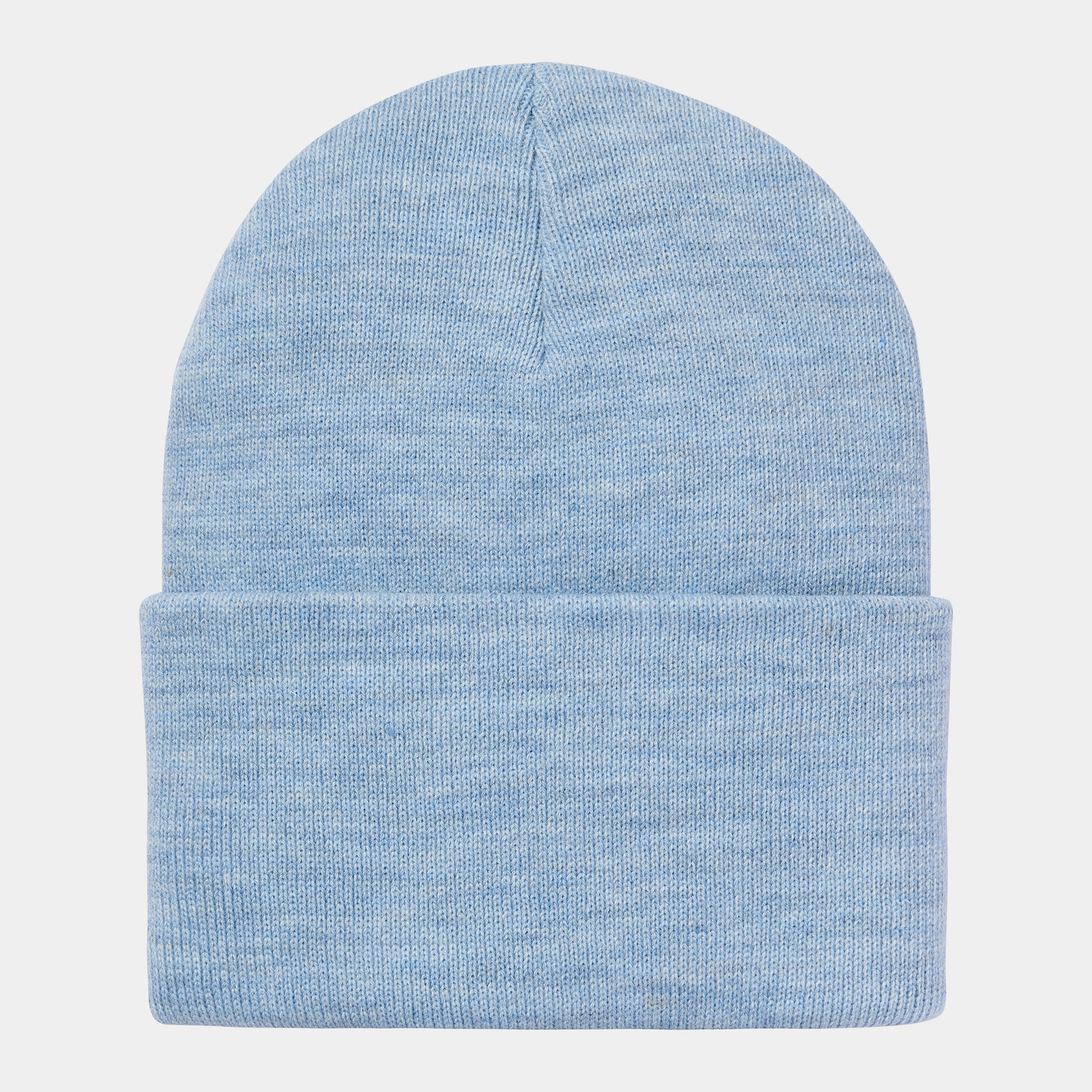 Carhartt WIP - Acrylic Watch Beanie - Frosted Blue Heather - Image 2