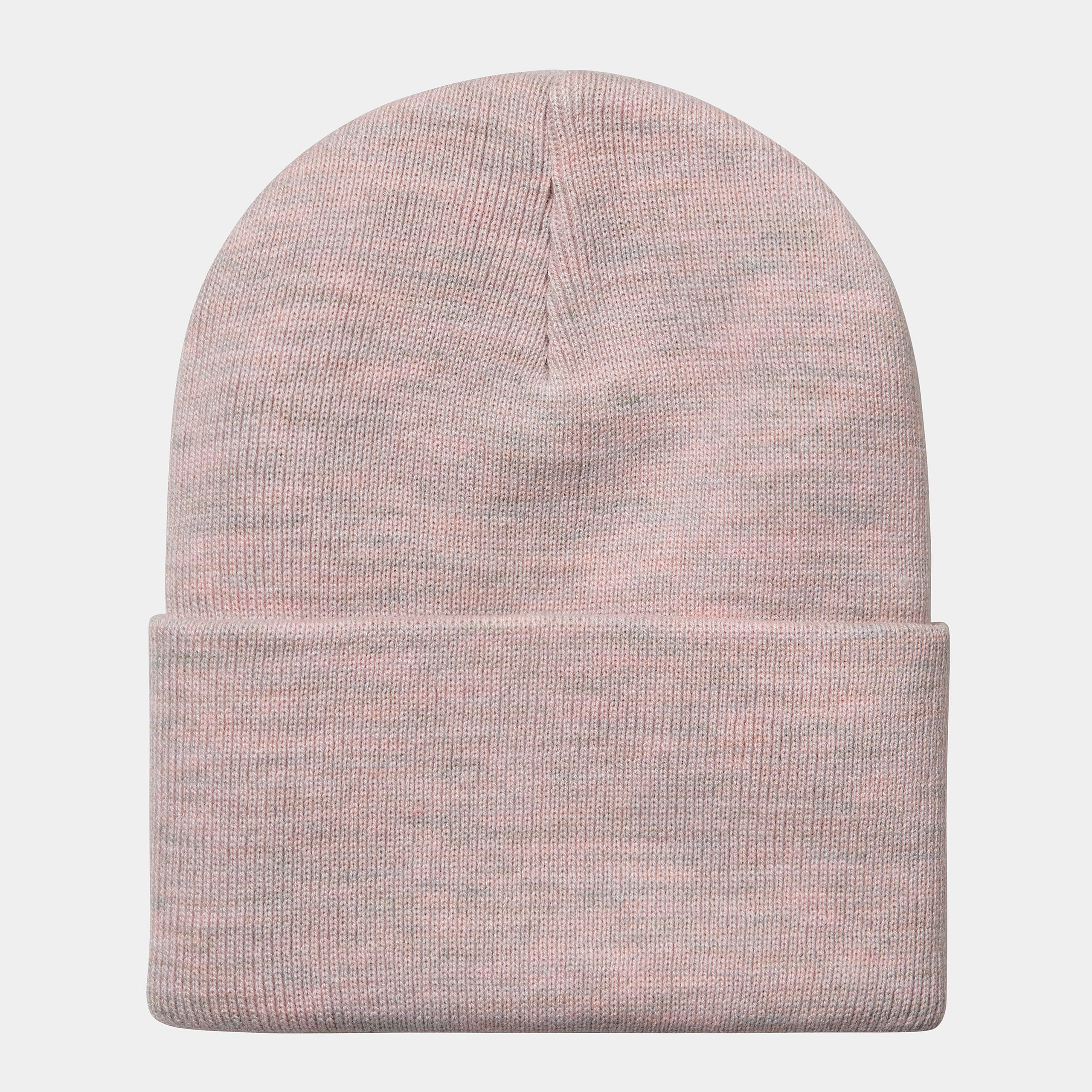Carhartt WIP - Acrylic Watch Beanie - Glassy Pink Heather - Image 2