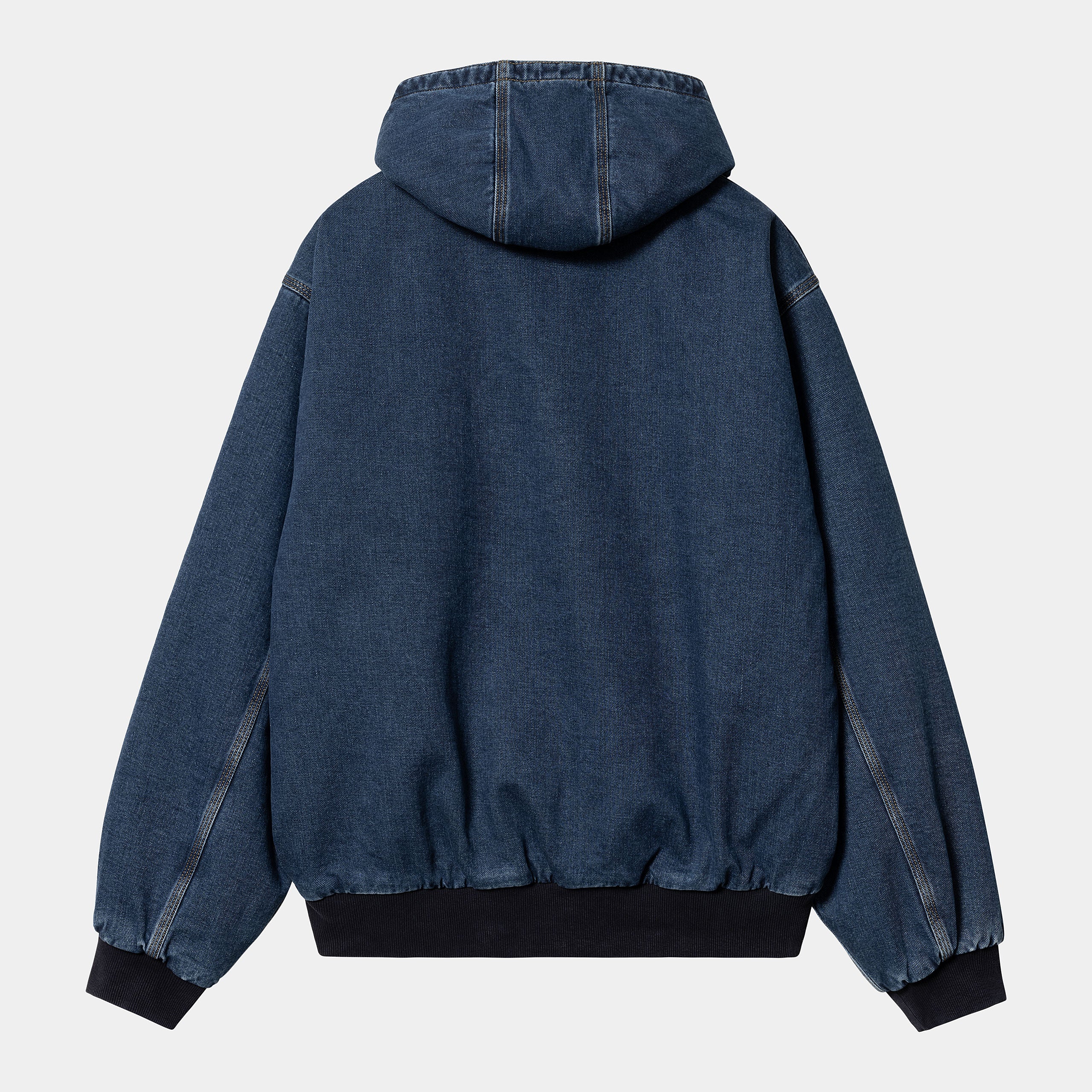 Carhartt WIP - OG Active Jacket - Blue (Stone Washed) - Image 3