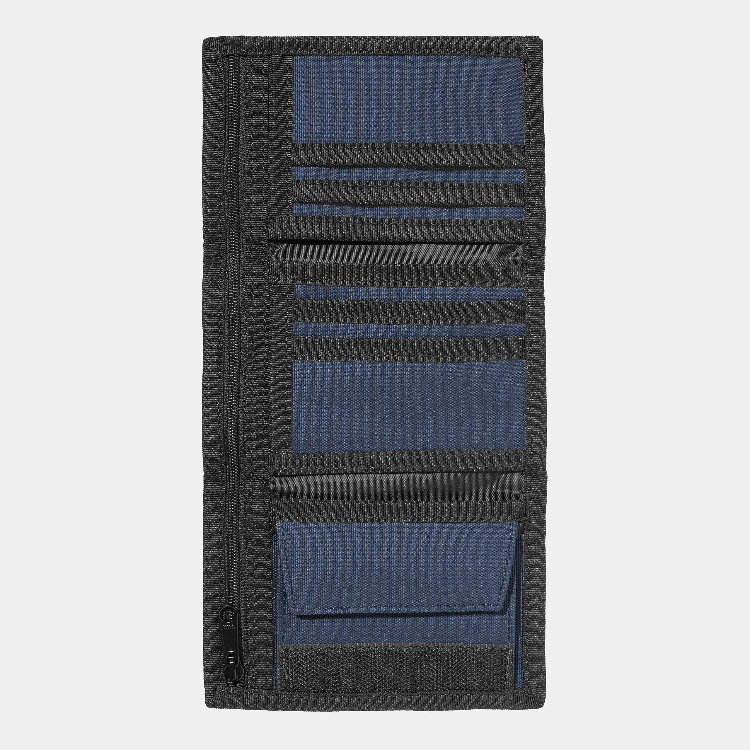 Carhartt WIP - Alec Wallet - Blue - Image 2