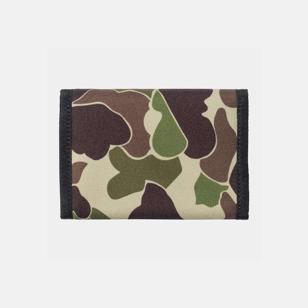 Carhartt WIP - Alec Wallet - Camo Duck - Image 3