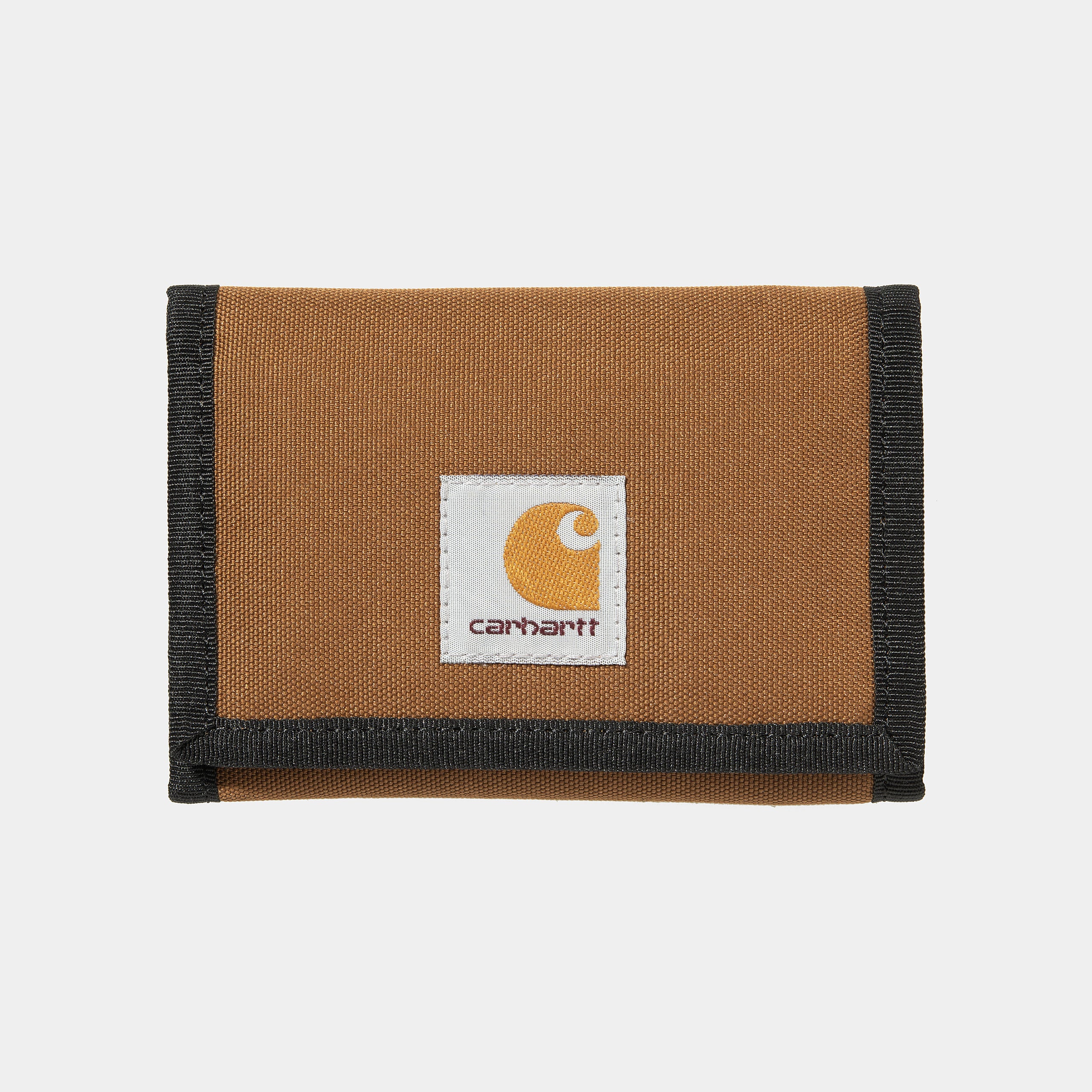 Carhartt WIP - Alec Wallet - Deep Hamilton Brown