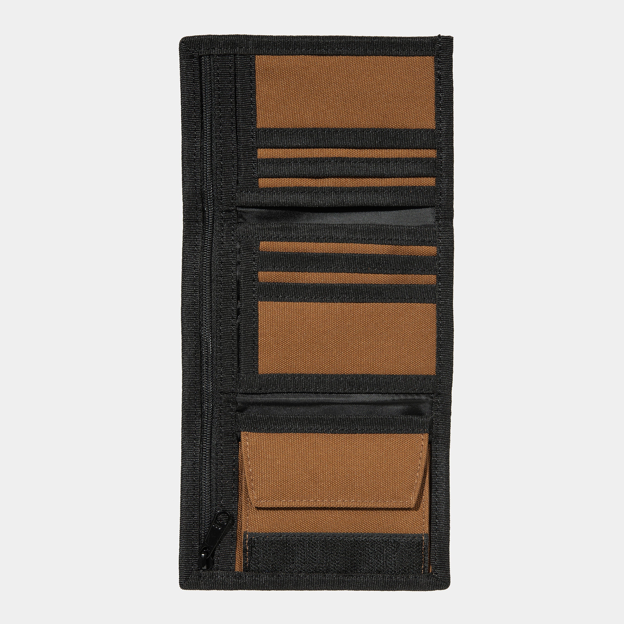 Carhartt WIP - Alec Wallet - Deep Hamilton Brown - Image 3