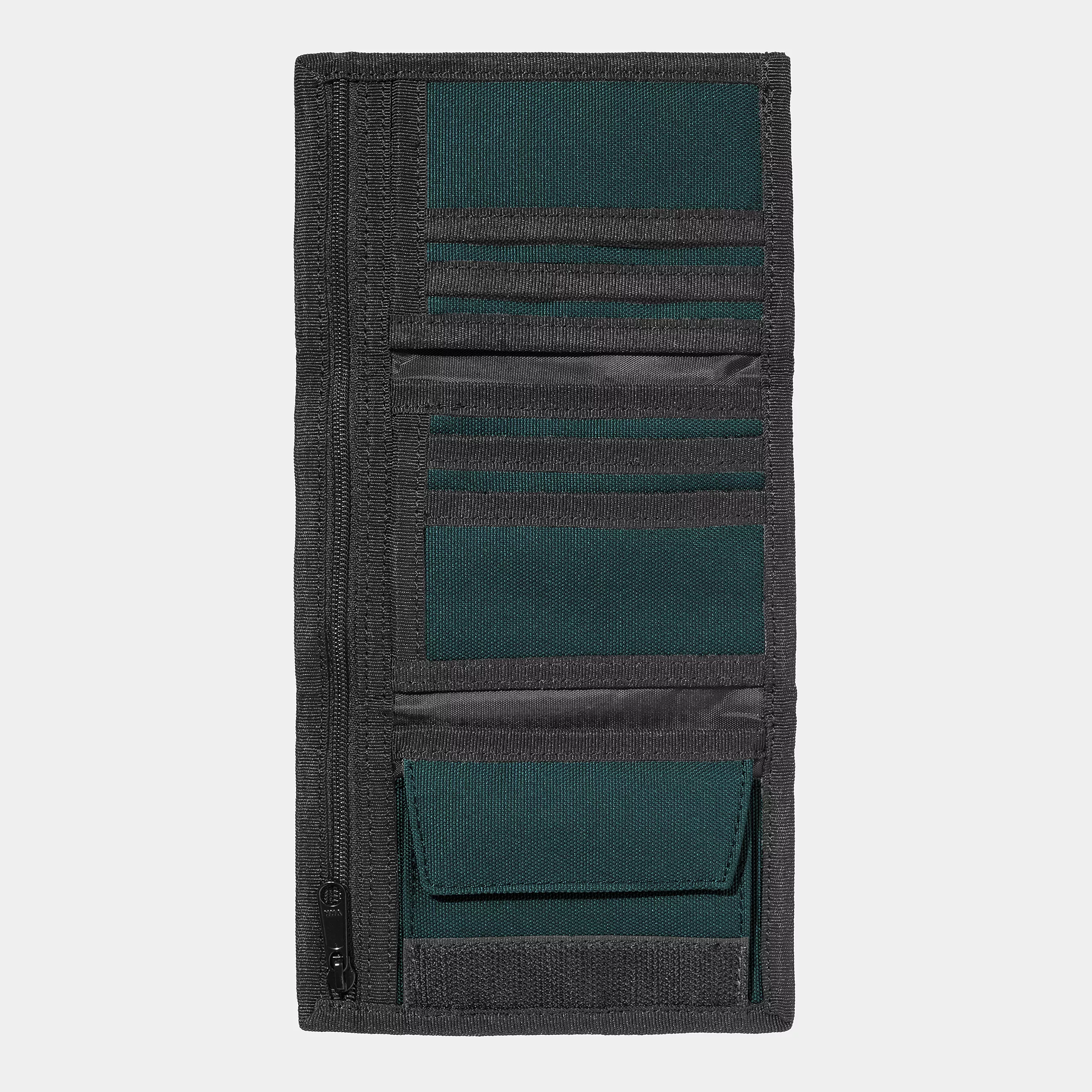 Carhartt WIP - Alec Wallet - Deep Lagoon - Image 2