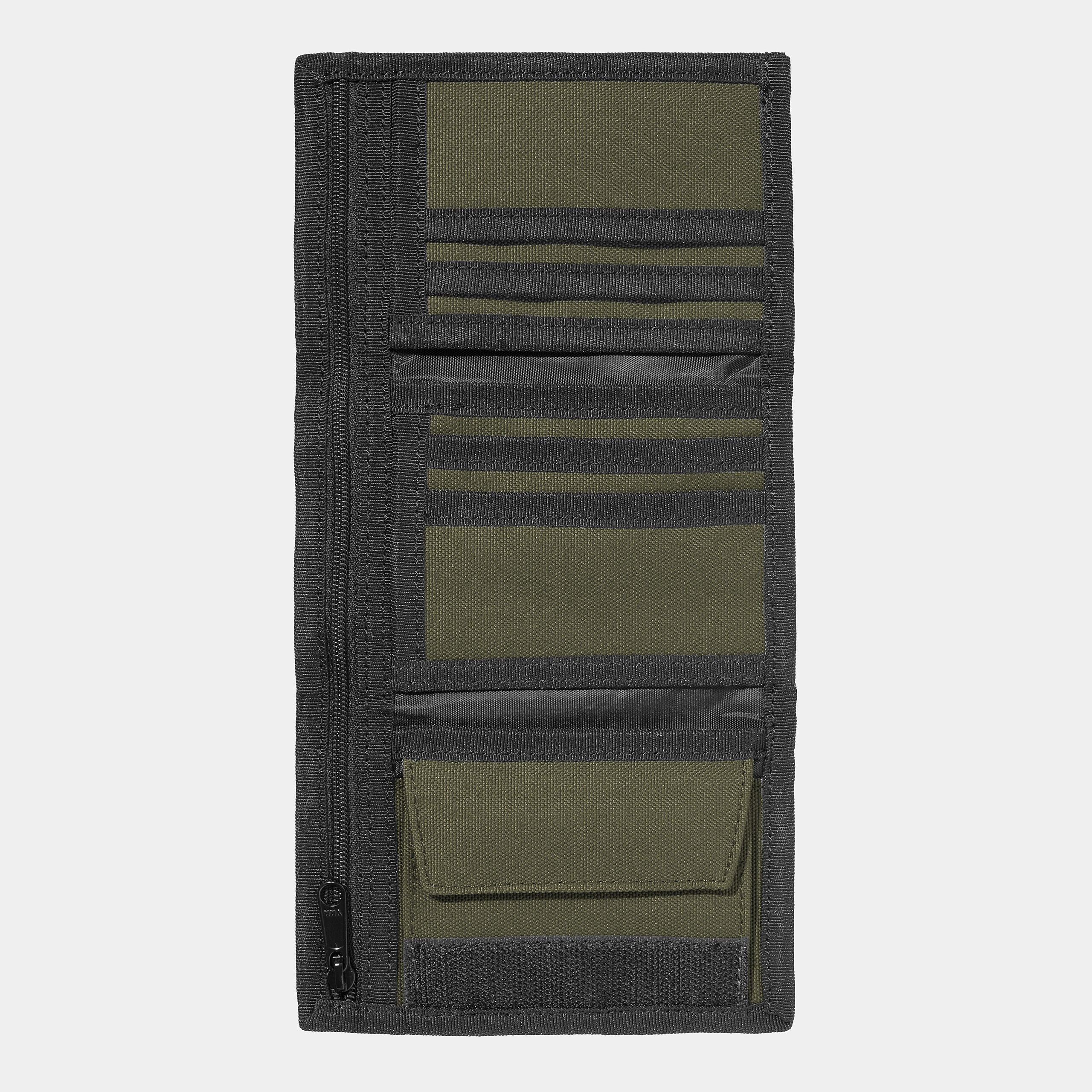 Carhartt WIP - Alec Wallet - Office Green - Image 2