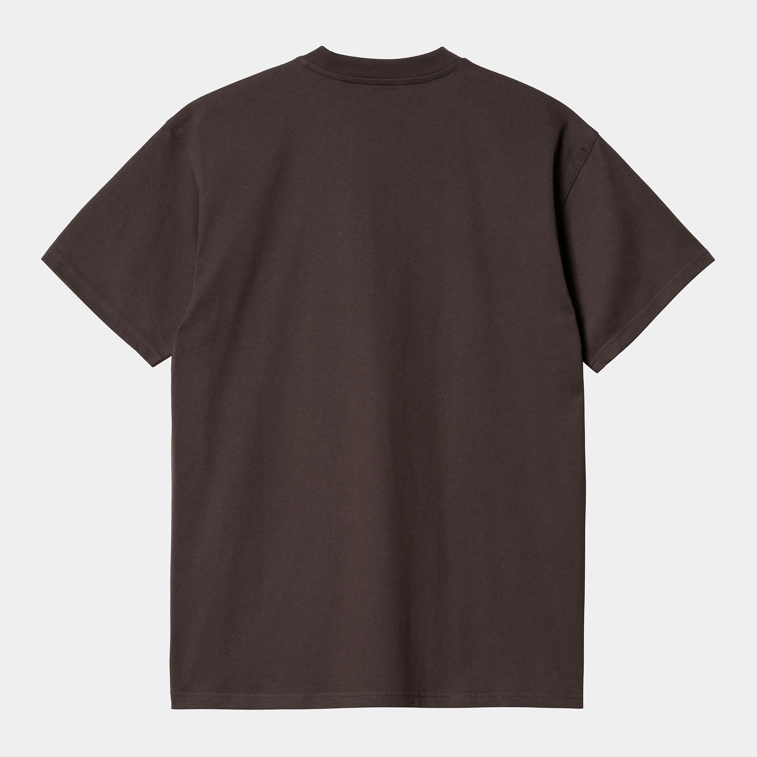 Carhartt WIP - American Script T-Shirt - Buckeye - Image 2