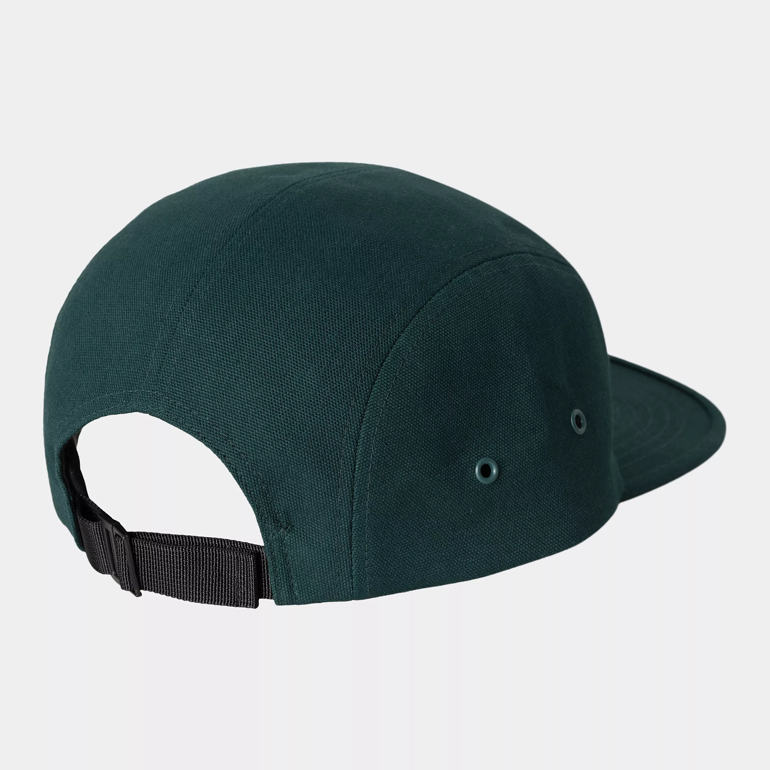 Carhartt WIP - Backley Five Panel Cap - Deep Lagoon - Image 2