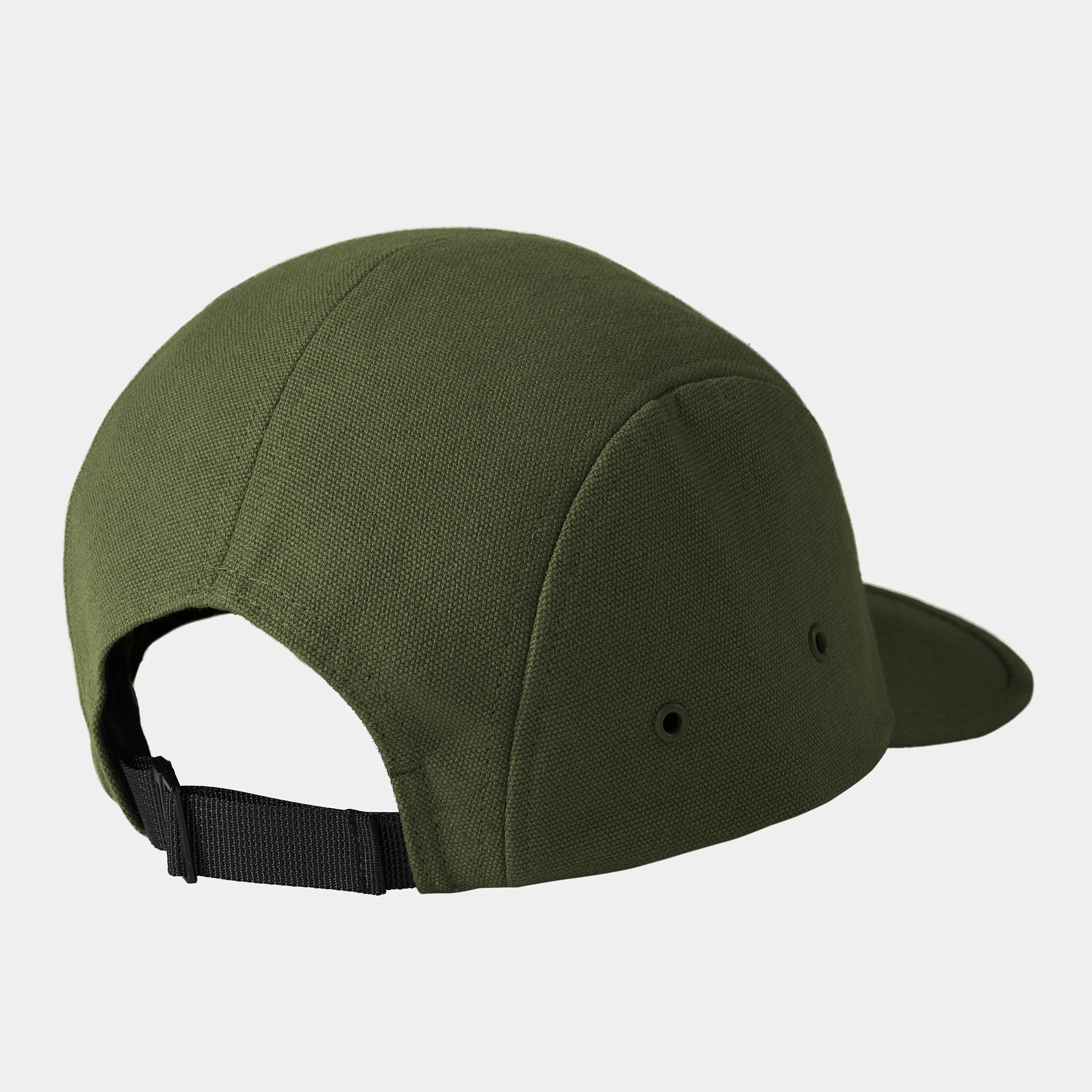 Carhartt WIP - Backley Five Panel Cap - Tarragon - Image 2