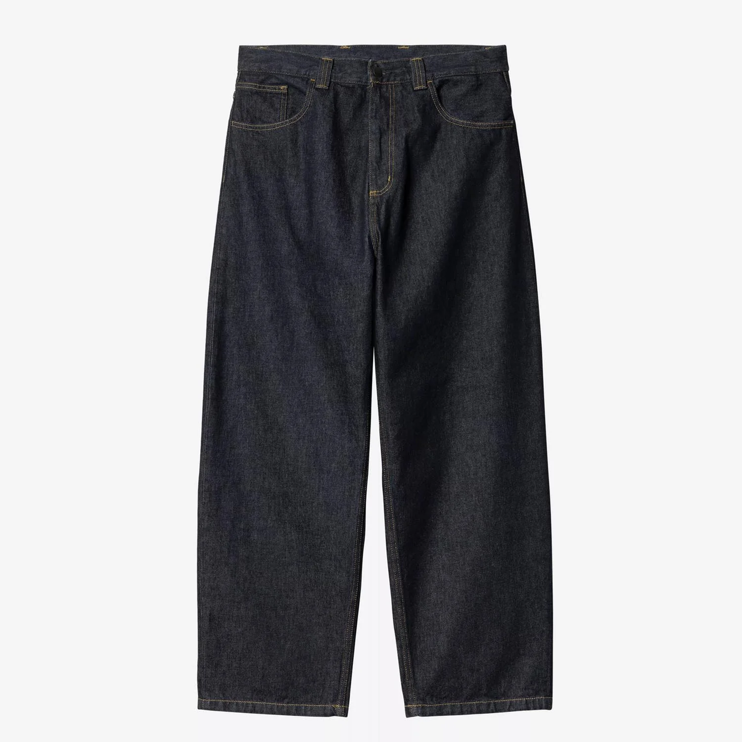 Carhartt WIP - Brandon Denim Pant - Blue Rinsed - Image 2