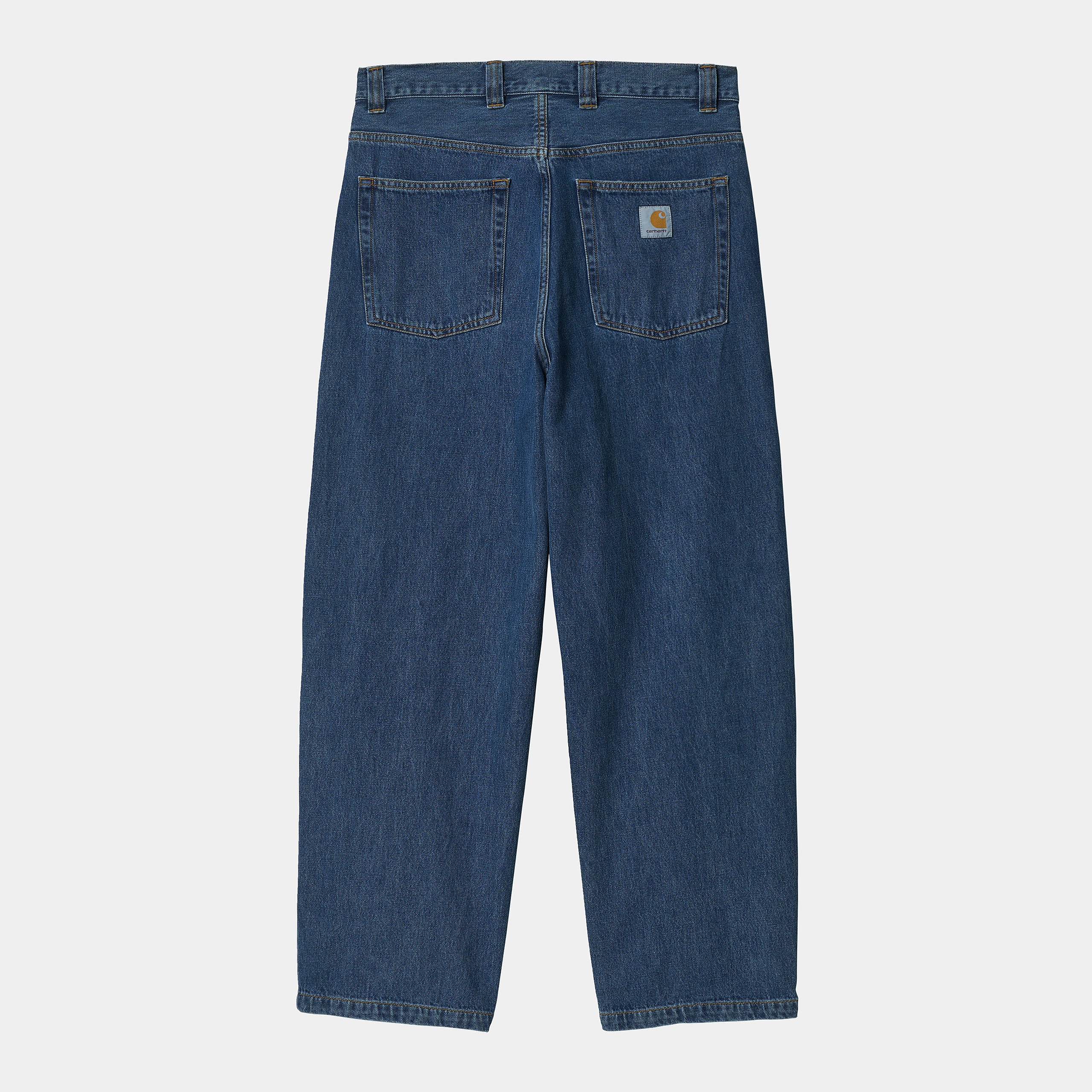 Carhartt WIP - Brandon Denim Pant - Blue Stone Washed - Image 2