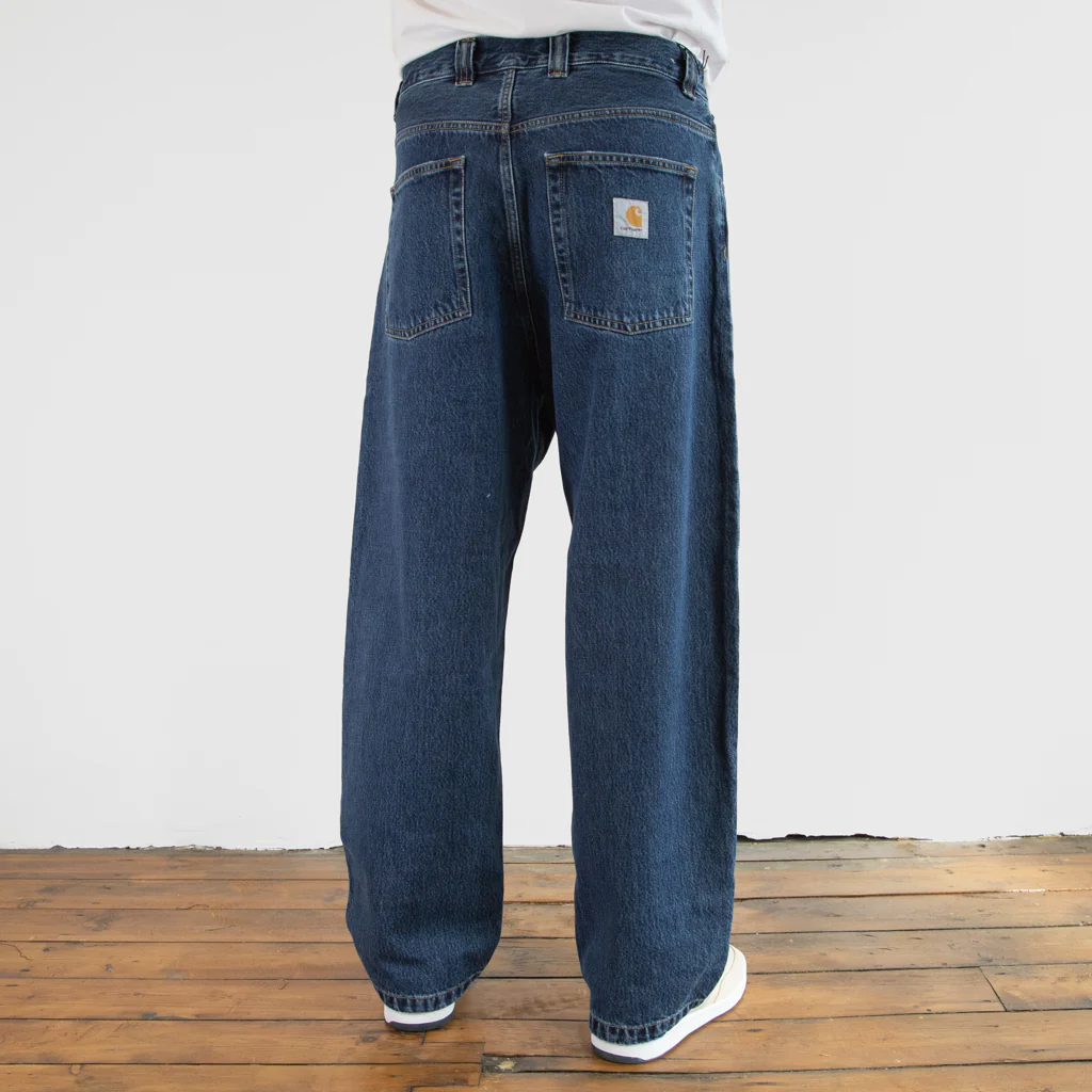 Carhartt WIP - Brandon Denim Pant - Blue Stone Washed - Image 3