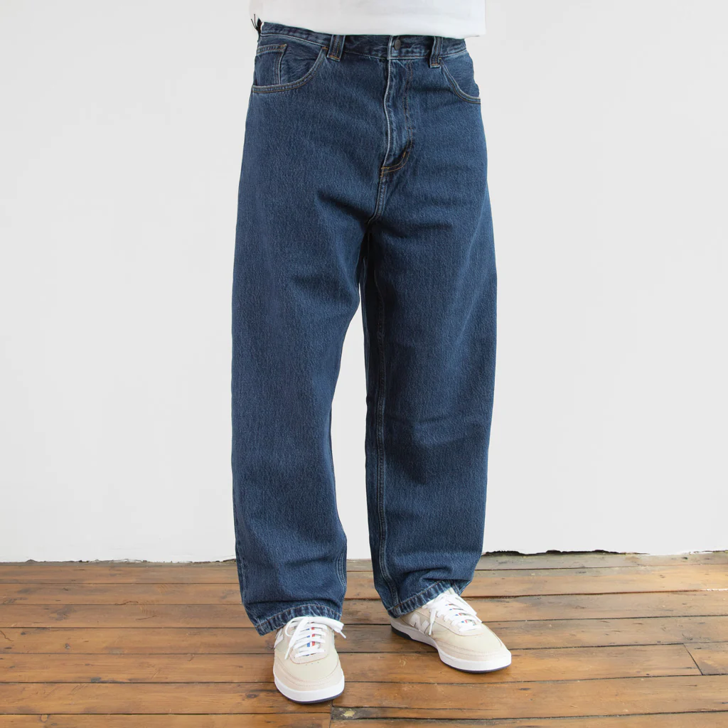 Carhartt WIP - Brandon Denim Pant - Blue Stone Washed - Image 4