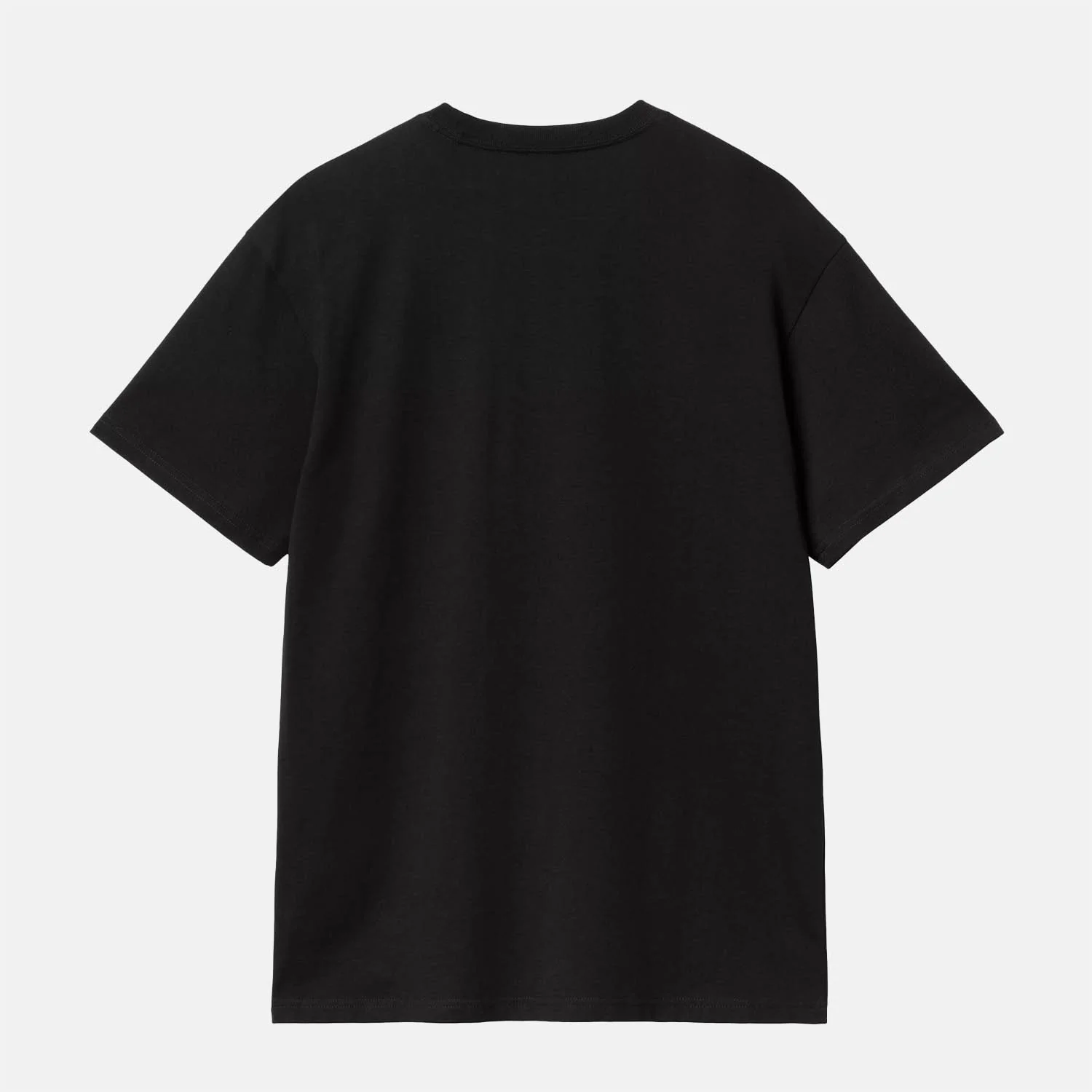 Carhartt WIP - Chase T-Shirt - Black - Image 2