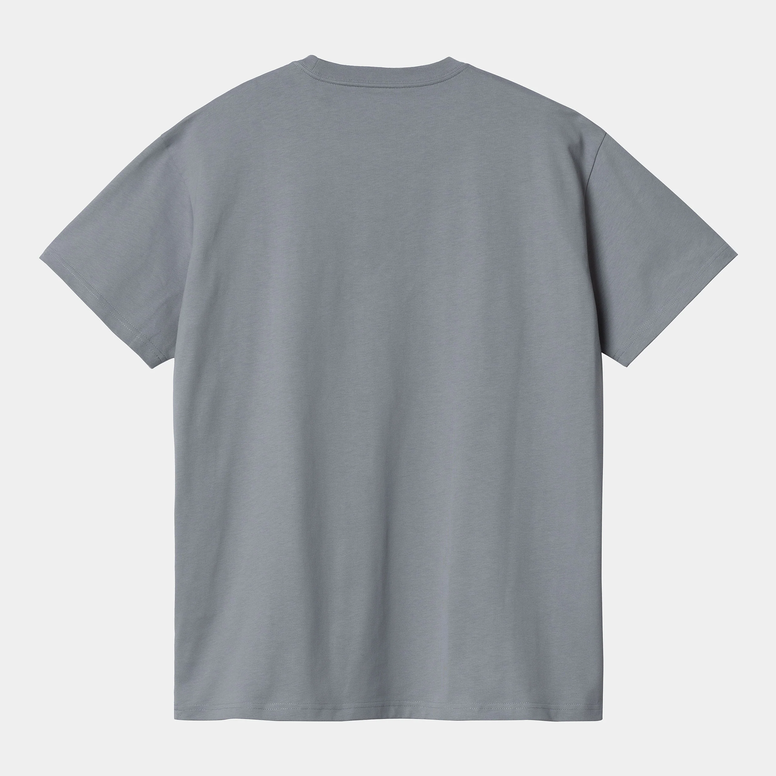 Carhartt WIP - Chase T-Shirt - Mirror / Gold - Image 2