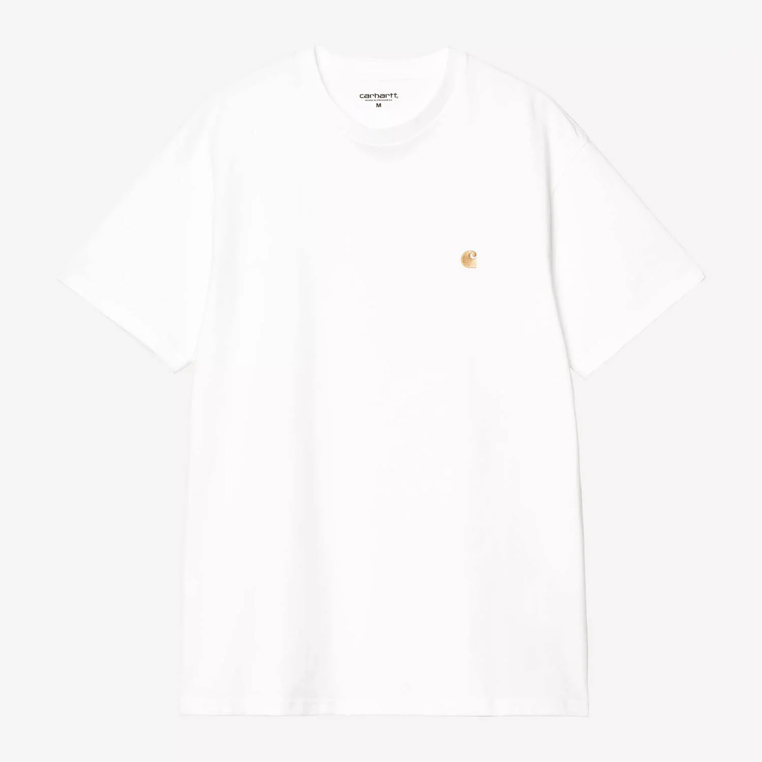 Carhartt WIP - Chase T-Shirt - White