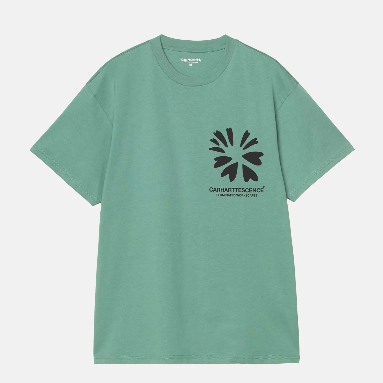 Carhartt WIP - Compy T-Shirt - Lily - Image 2