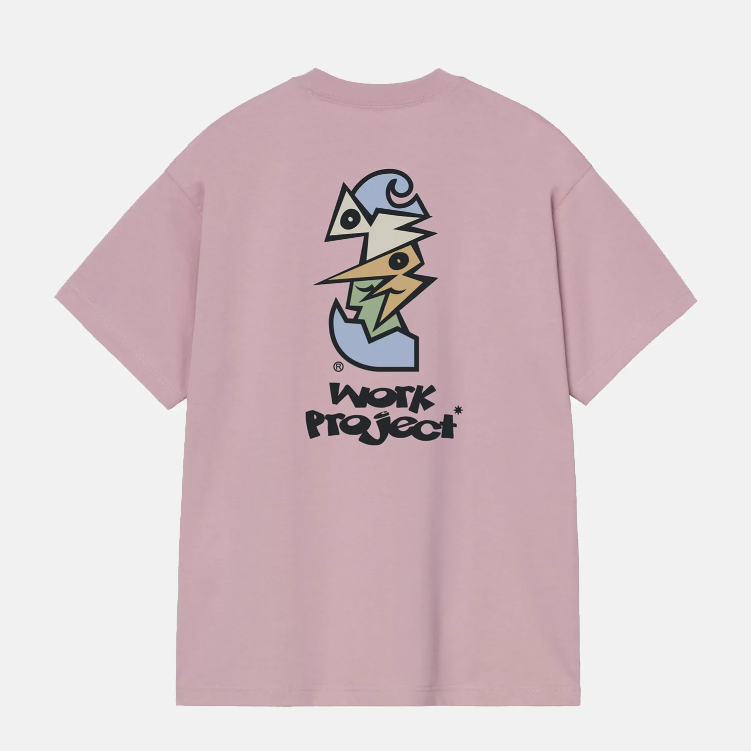 Carhartt WIP - Cubist T-Shirt - Hortensia