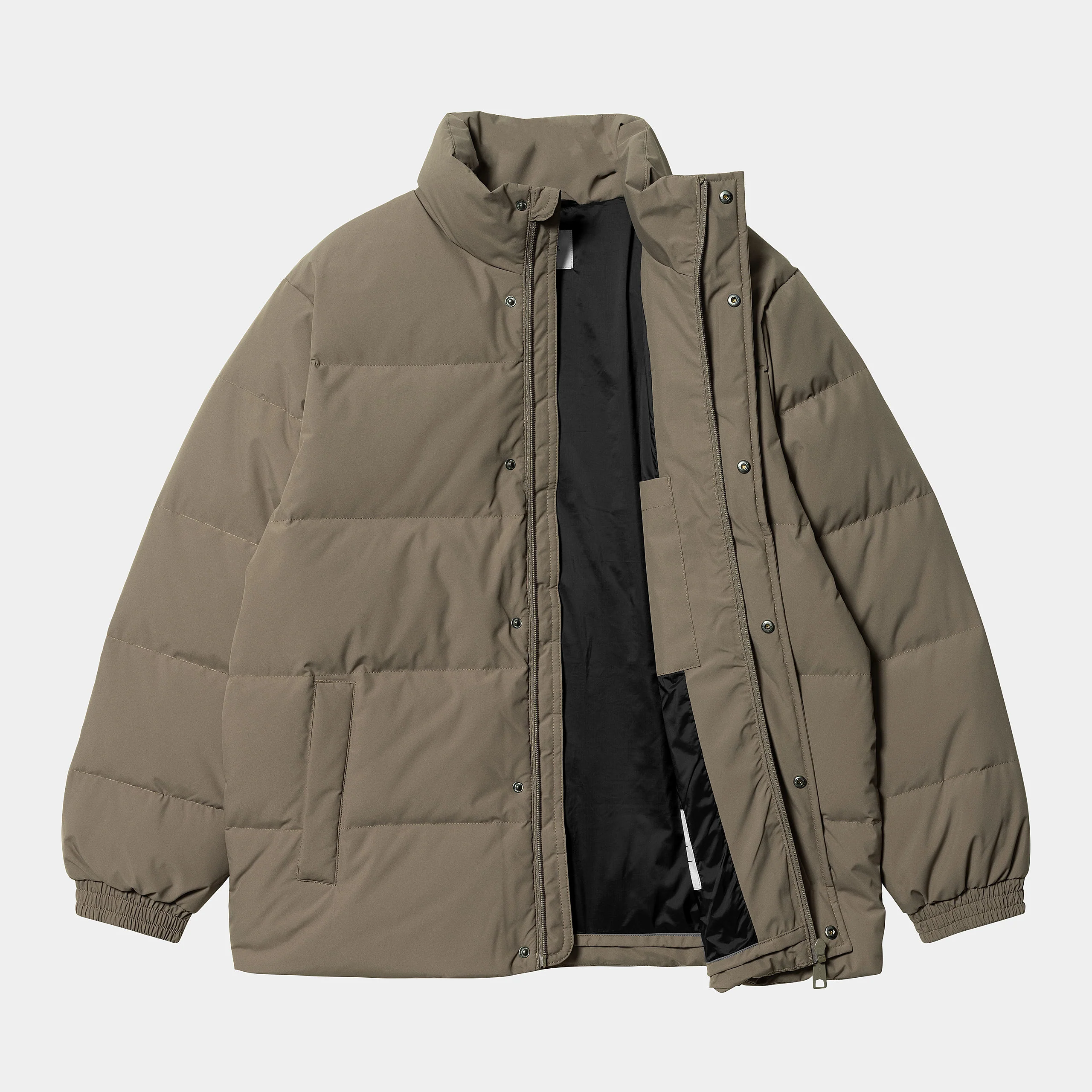 Carhartt WIP - Danville Jacket - Barista / Black - Image 2