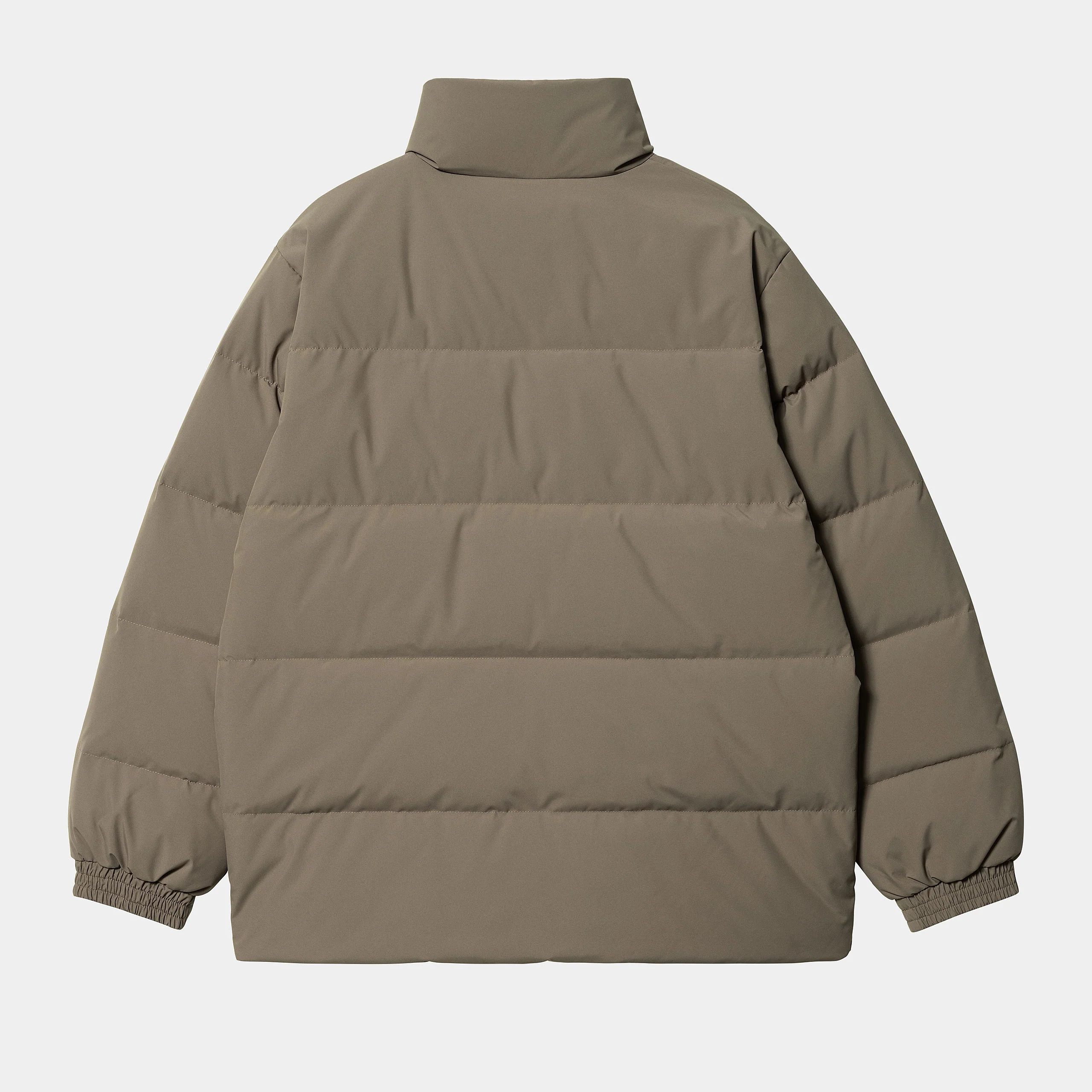Carhartt WIP - Danville Jacket - Barista / Black - Image 3