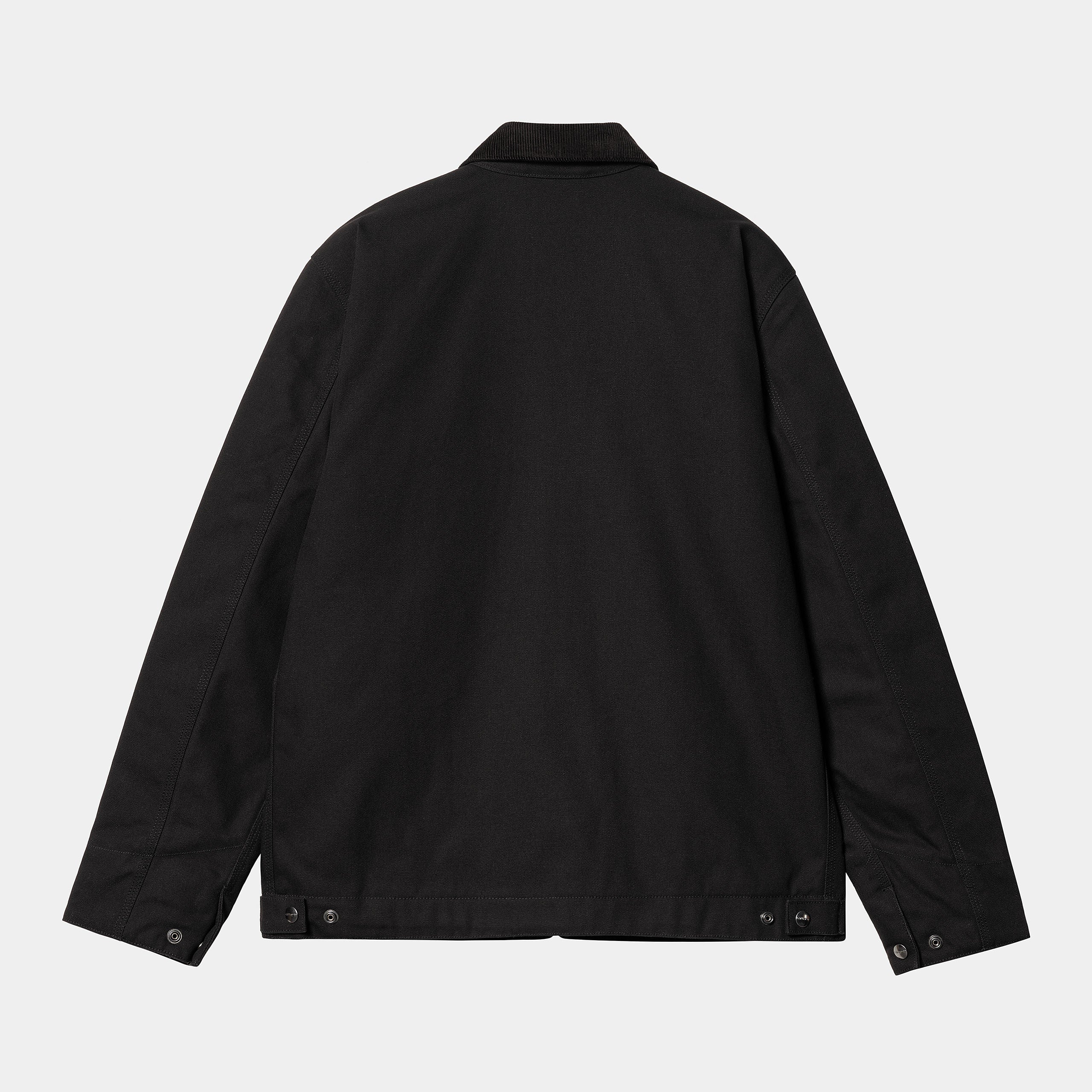 Carhartt WIP - Detroit Jacket - Black (Rigid) - Image 2