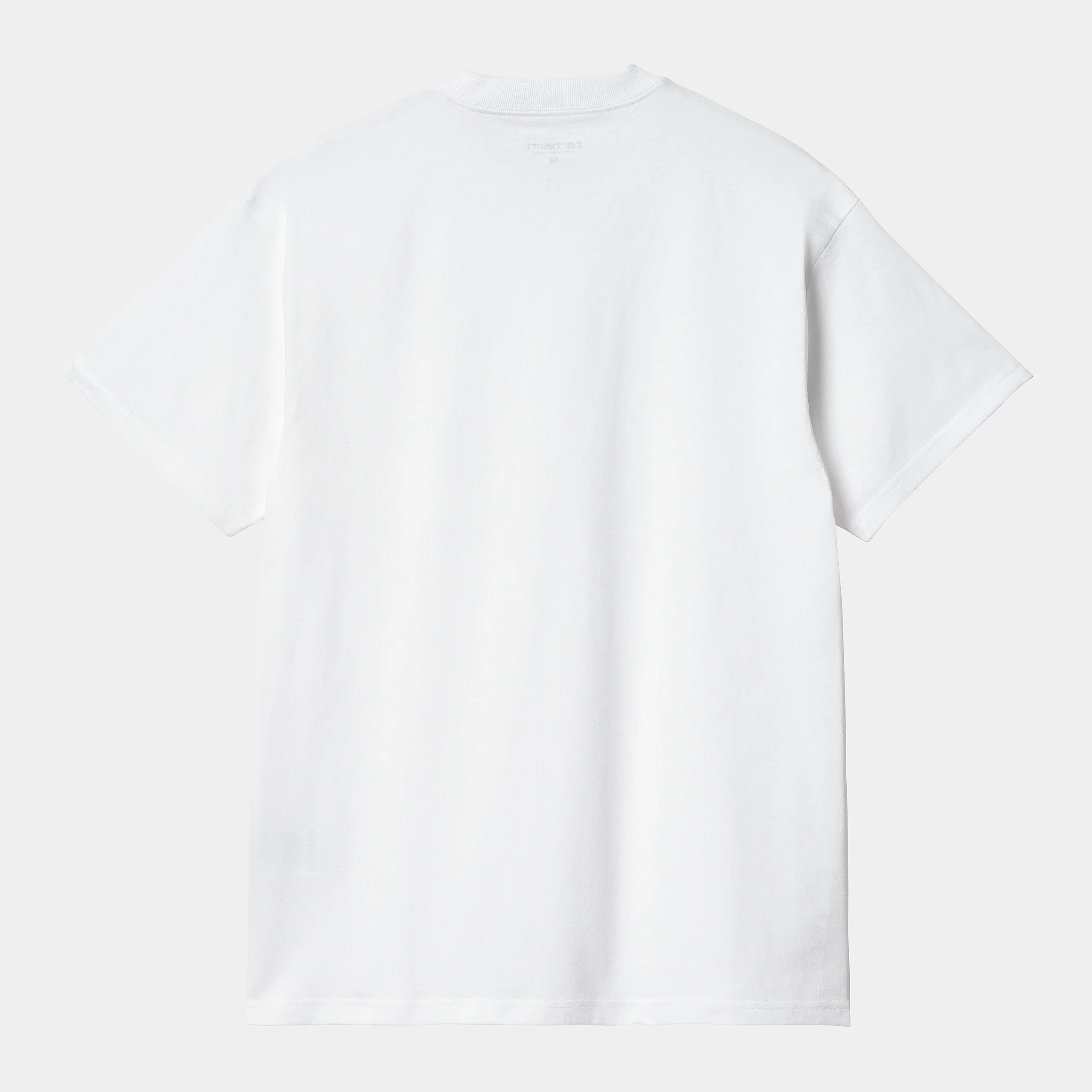 Carhartt WIP - Field Pocket T-Shirt - White - Image 2