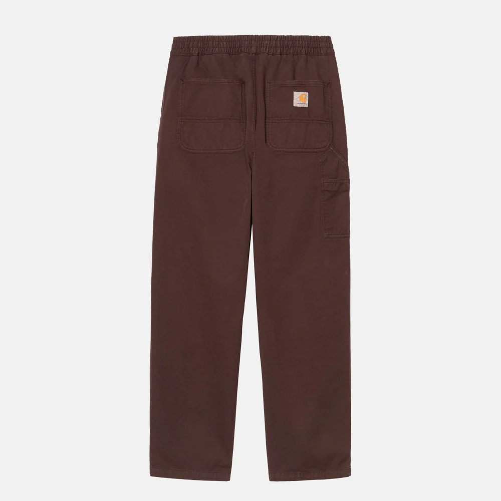 Carhartt WIP - Flint Pant - Palisander (Garment Dyed) - Image 2