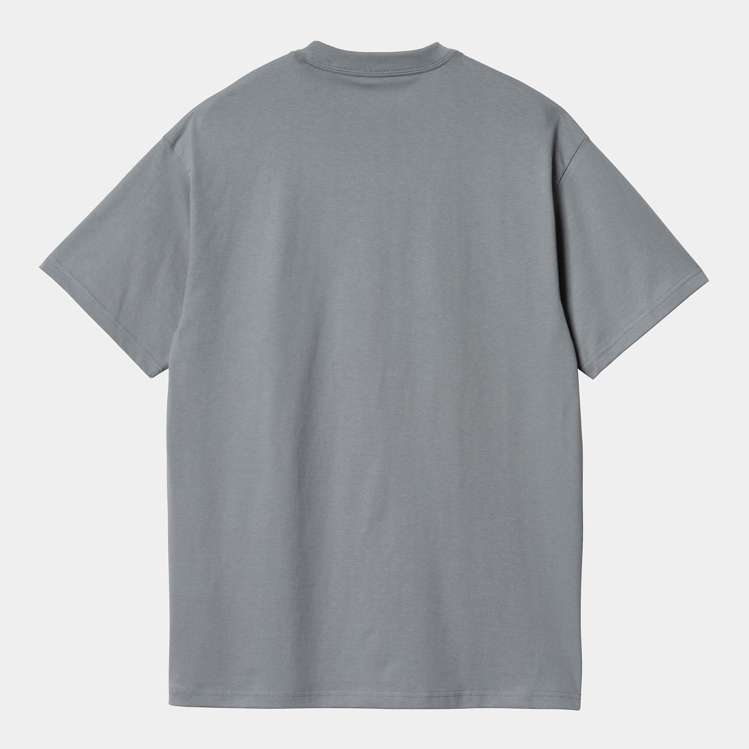 Carhartt WIP - Graphic Works T-Shirt - Dove Grey - Image 2