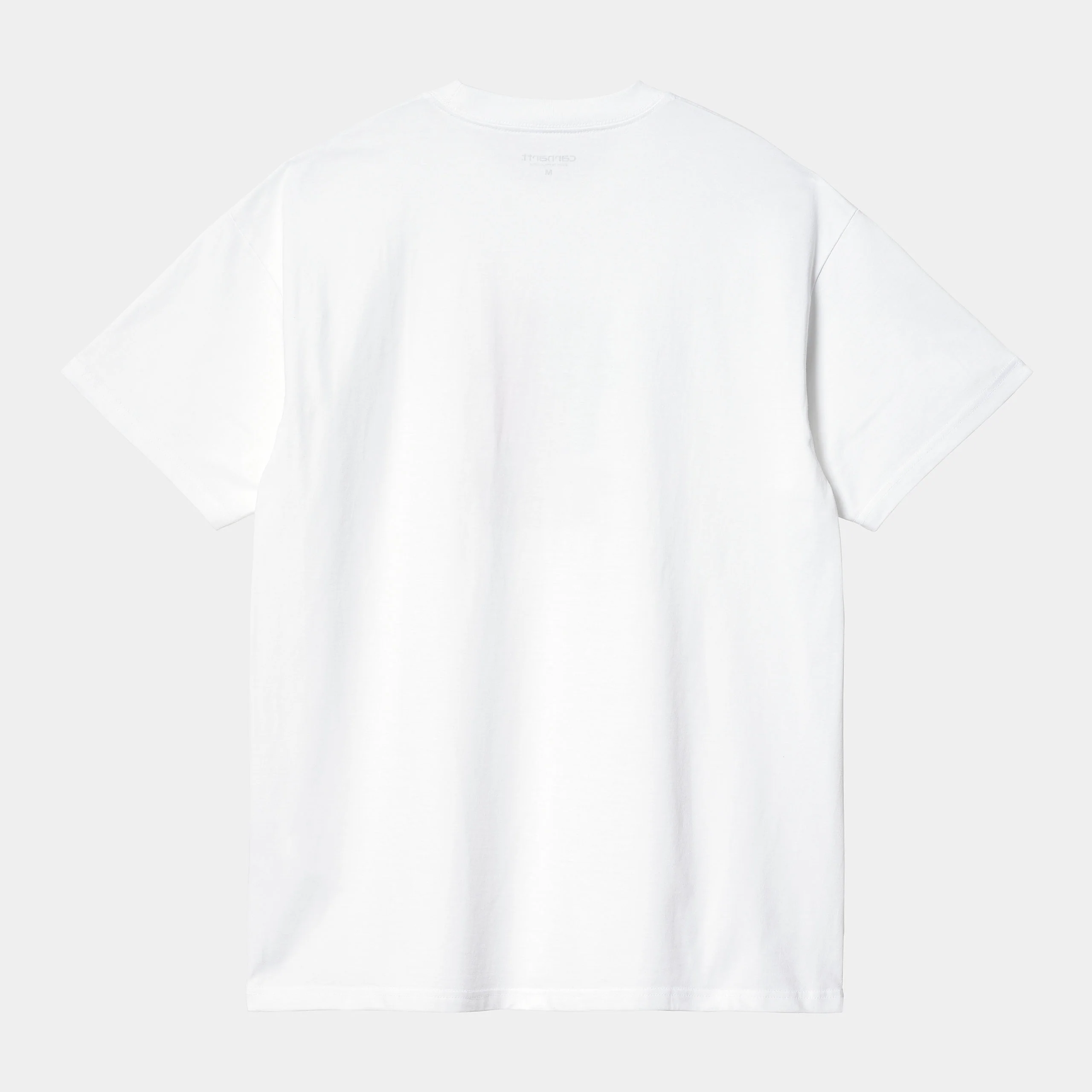 Carhartt WIP - Gummy T-Shirt - White - Image 2