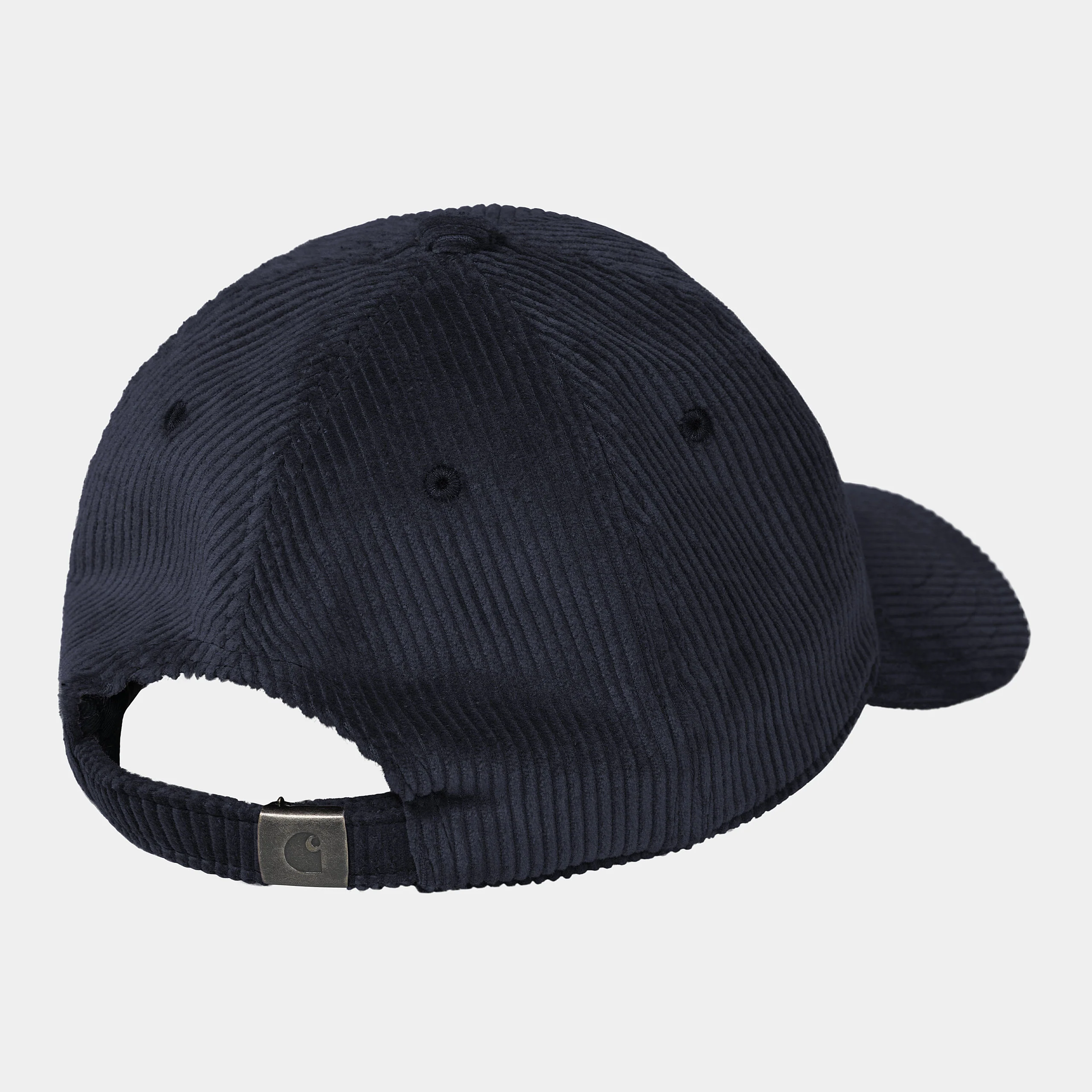 Carhartt WIP - Harlem Cord Cap - Dark Navy - Image 2