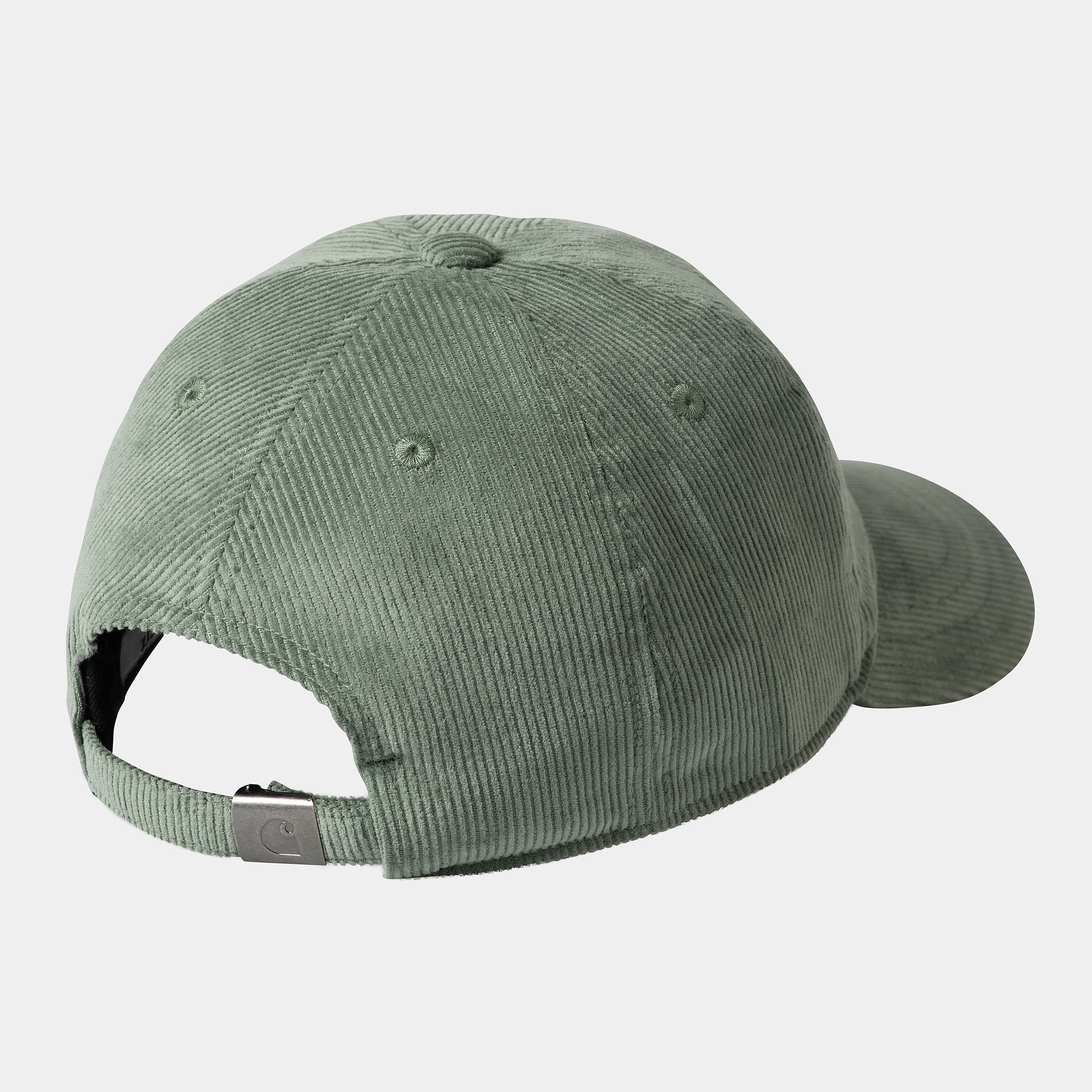 Carhartt WIP - Harlem Cord Cap - Park - Image 2