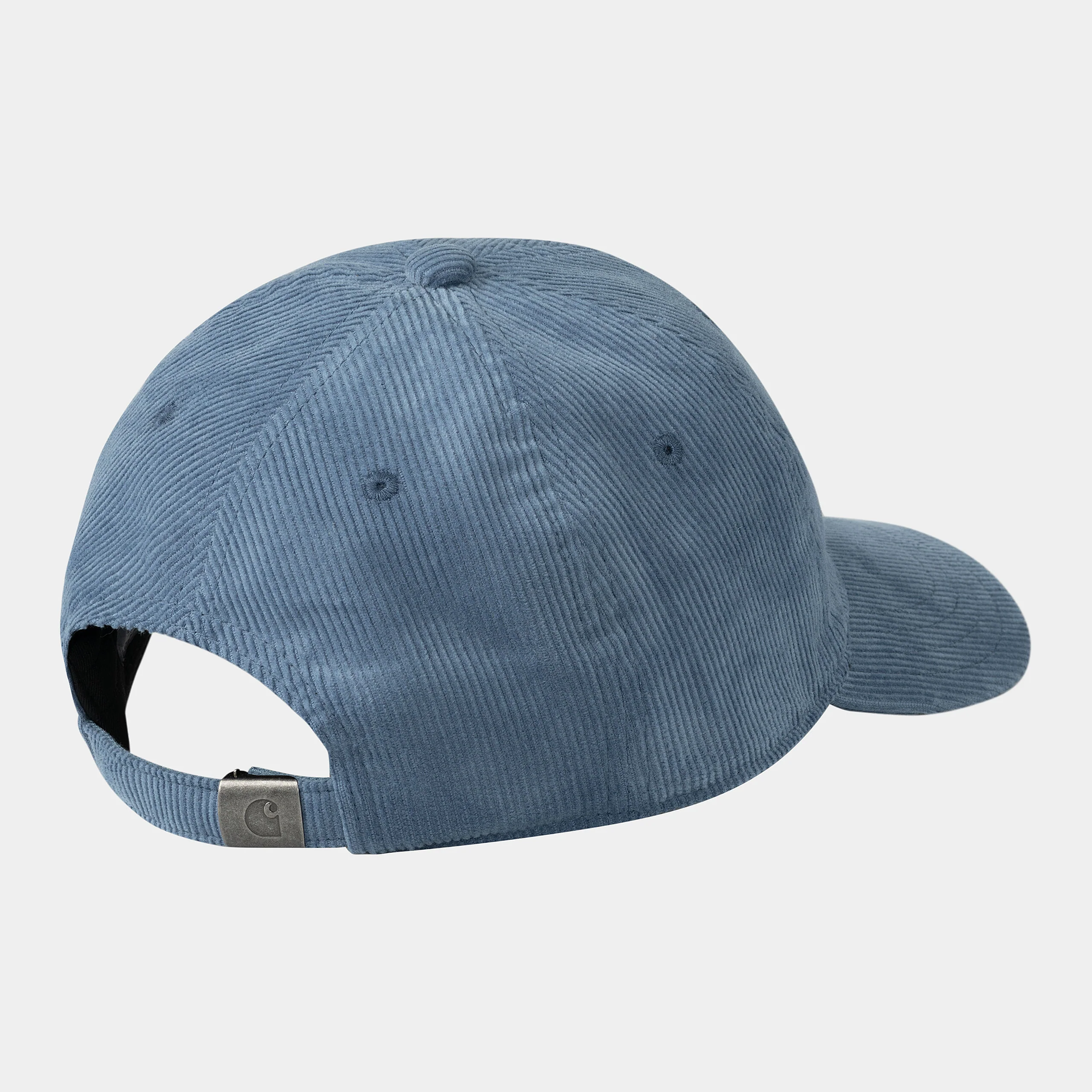 Carhartt WIP - Harlem Cord Cap - Sorrent - Image 2