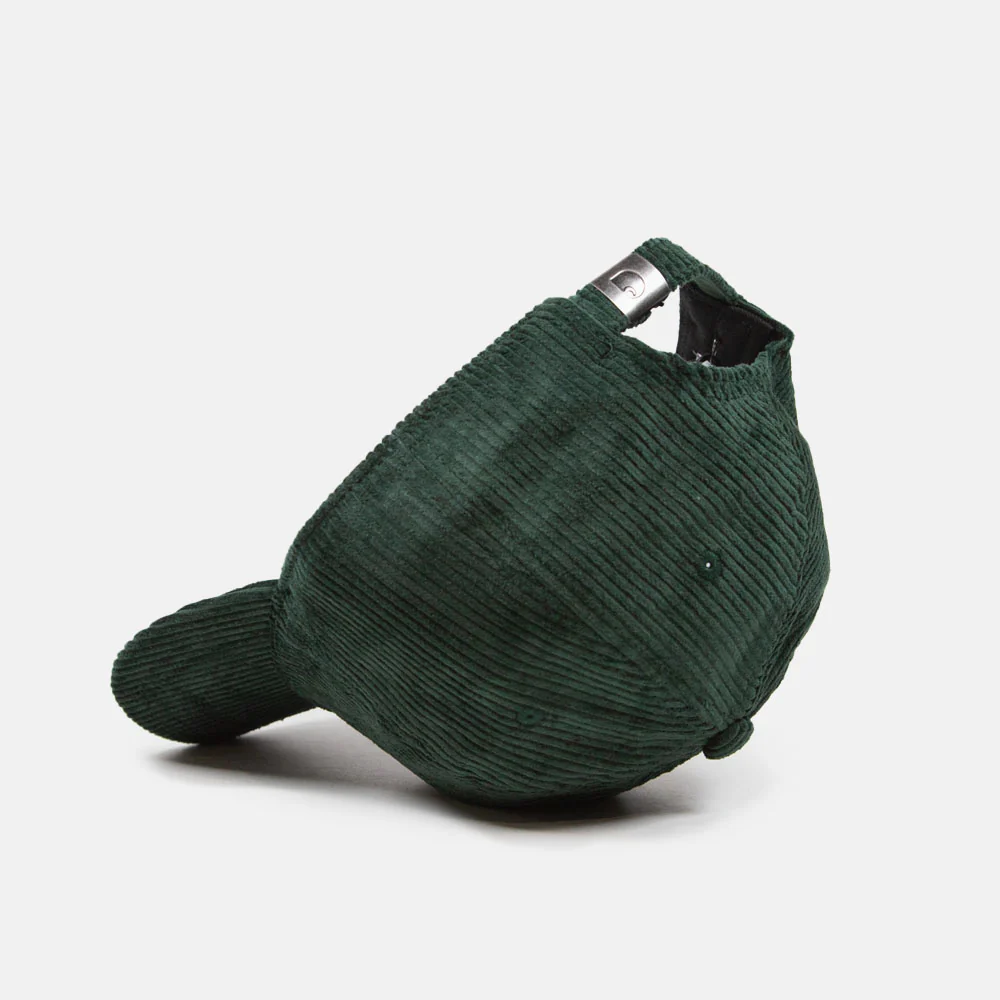 Carhartt WIP - Harlem Cord Cap - Sycamore Tree / Sycamore Tree - Image 2