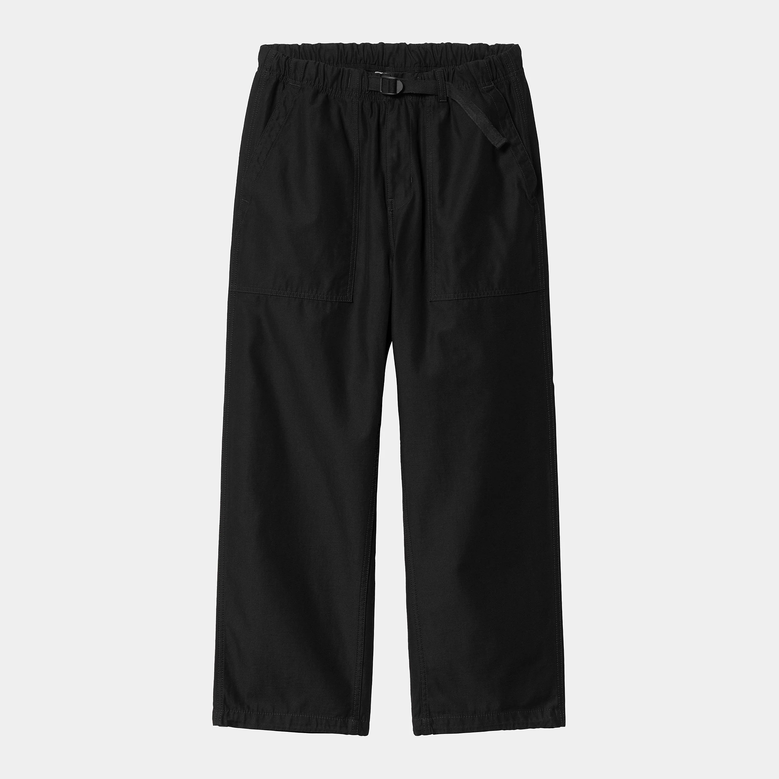 Carhartt WIP - Hayworth Pant - Black Rinsed - Image 2