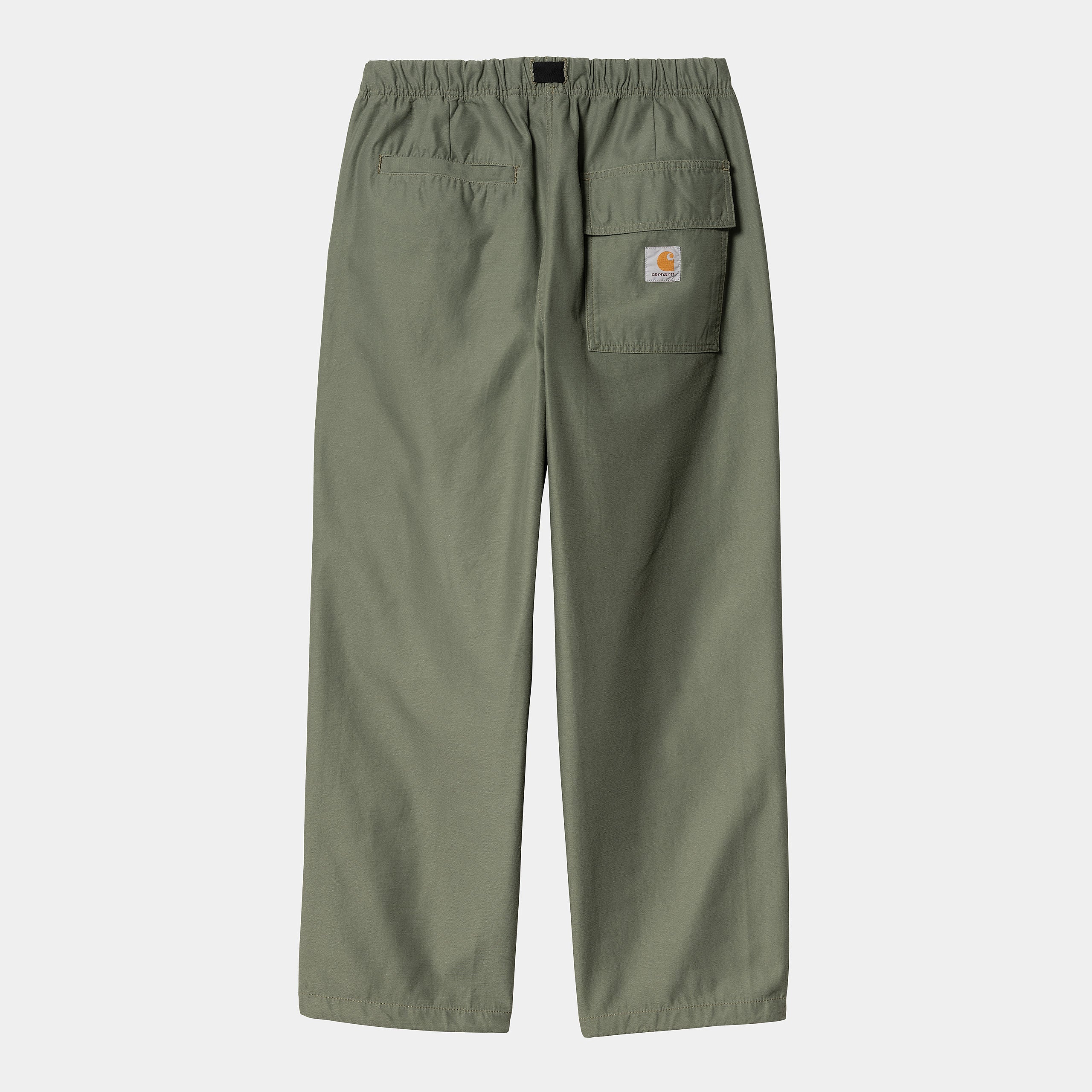 Carhartt WIP - Hayworth Pant - Dollar Green Rinsed