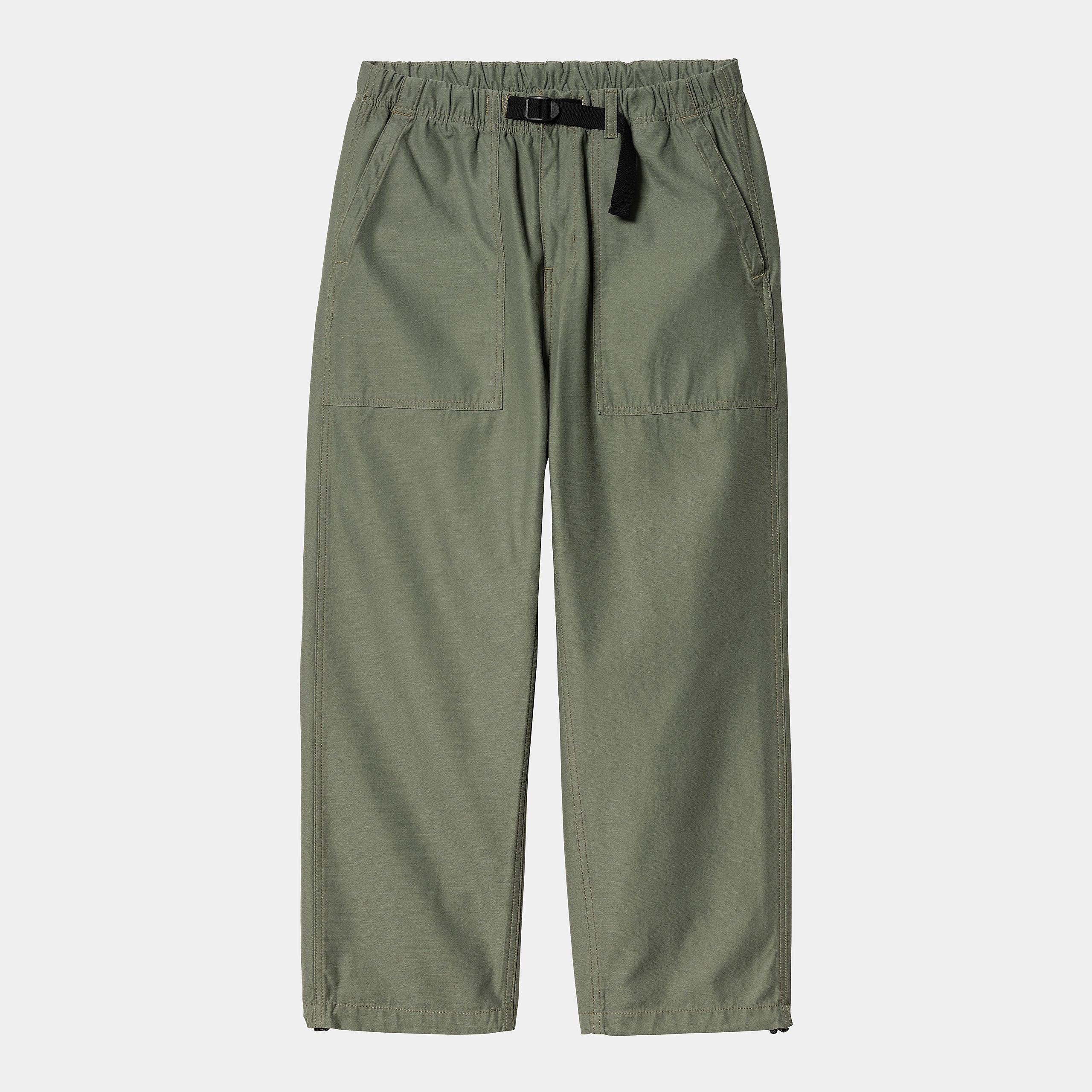 Carhartt WIP - Hayworth Pant - Dollar Green Rinsed - Image 2