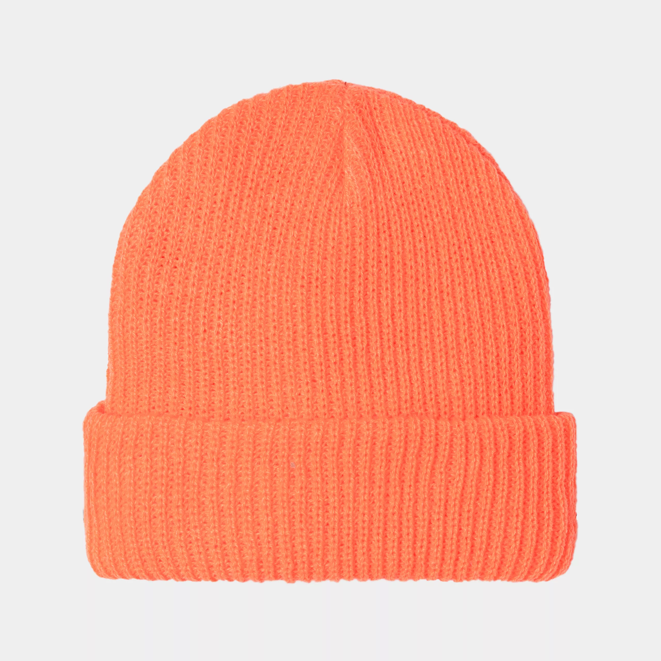 Carhartt WIP - Industry Beanie - Lumo Orange - Image 2
