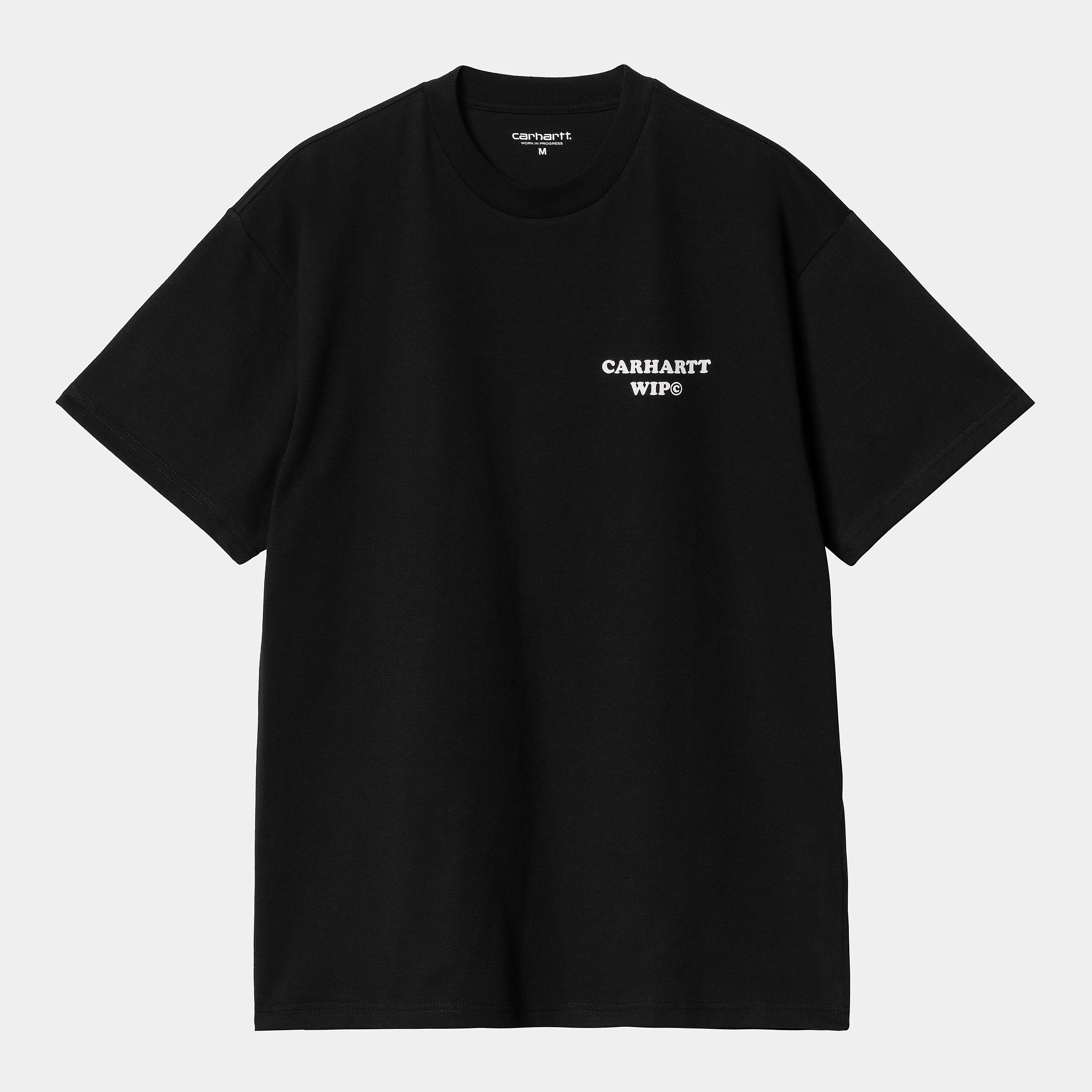 Carhartt WIP - Isis Maria Dinner T-Shirt - Black - Image 2