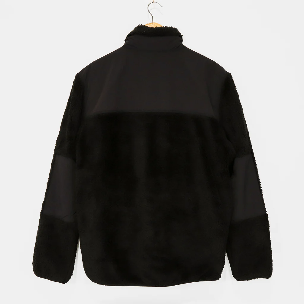 Carhartt WIP - Jackson Sweat Jacket - Black - Image 4