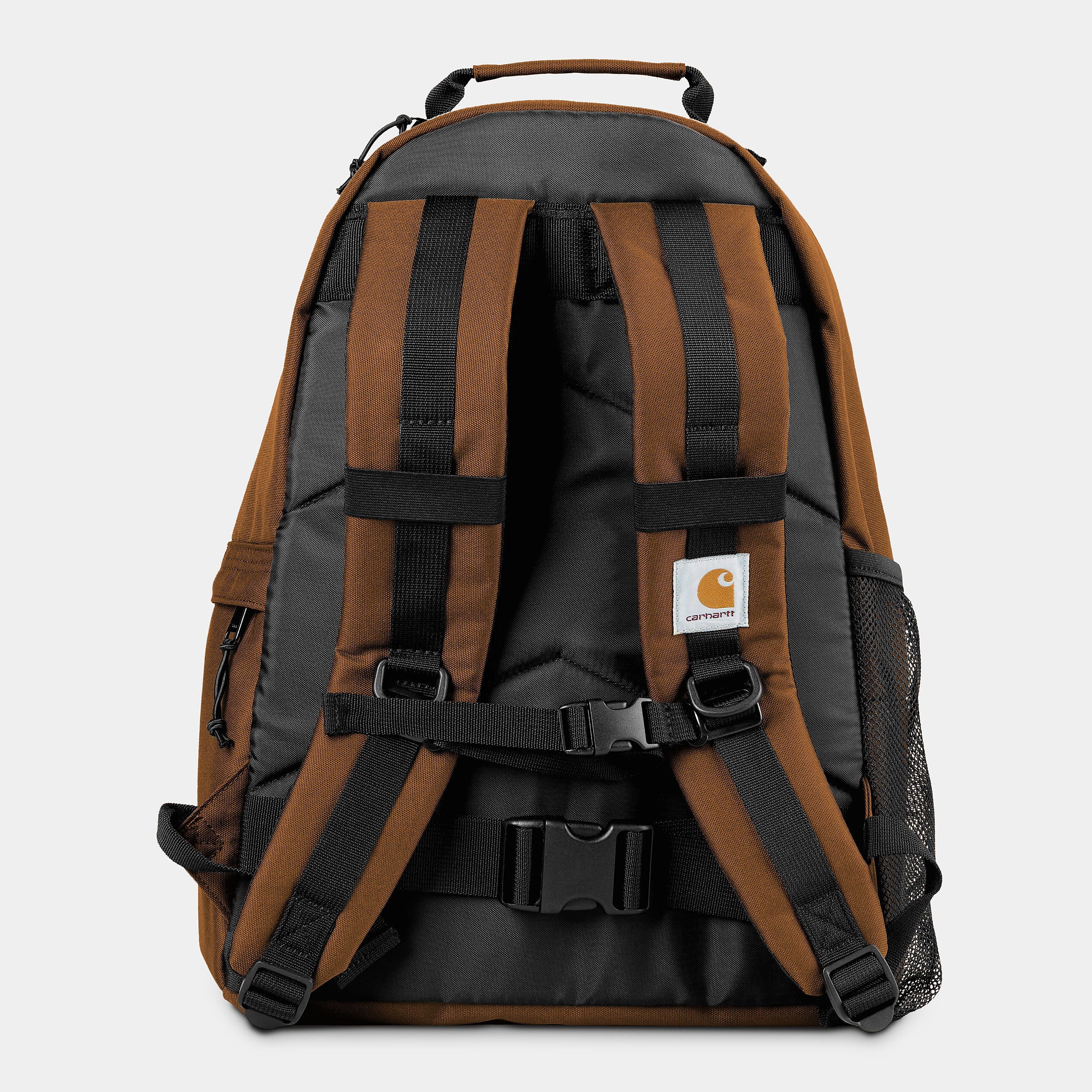 Carhartt WIP - Kickflip Backpack - Deep Hamilton Brown - Image 2